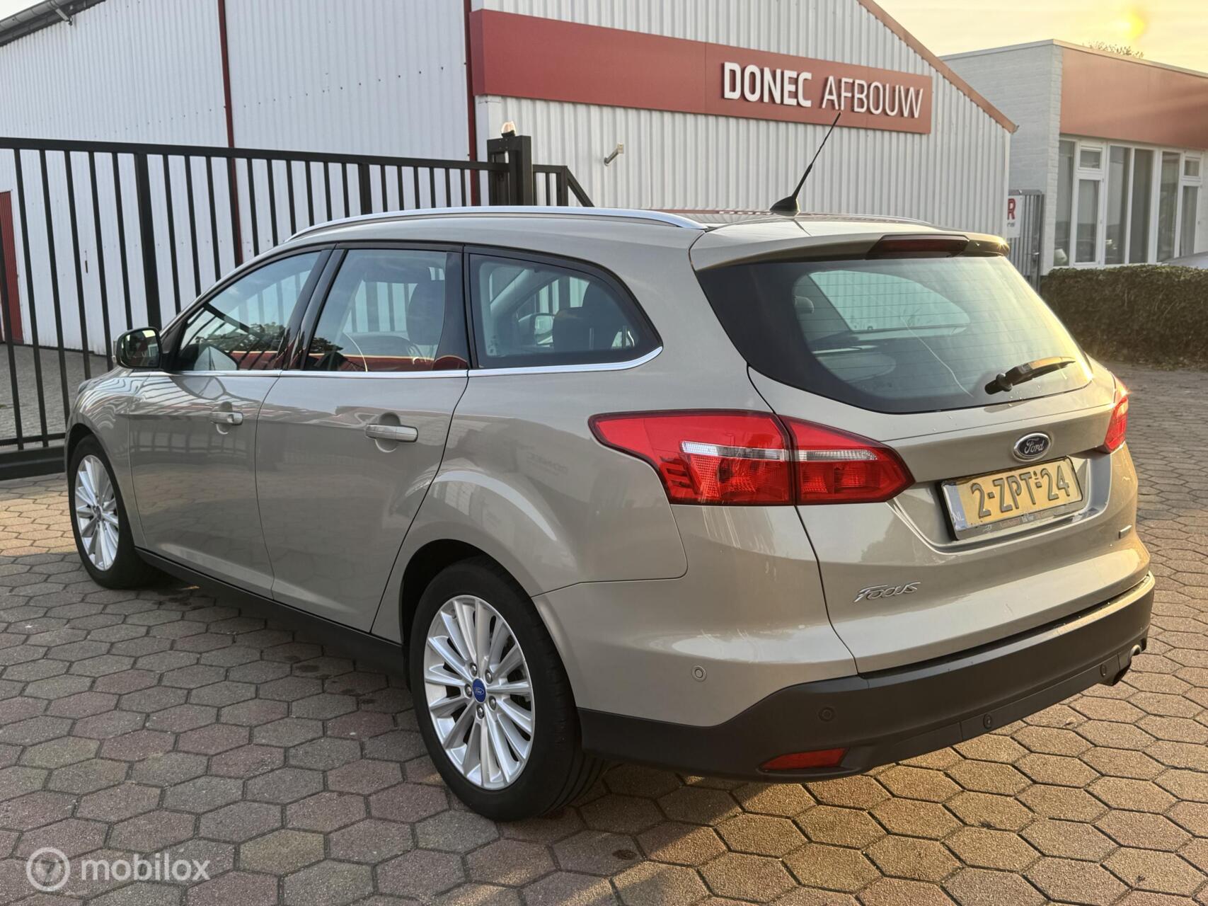 Foto van Ford Focus