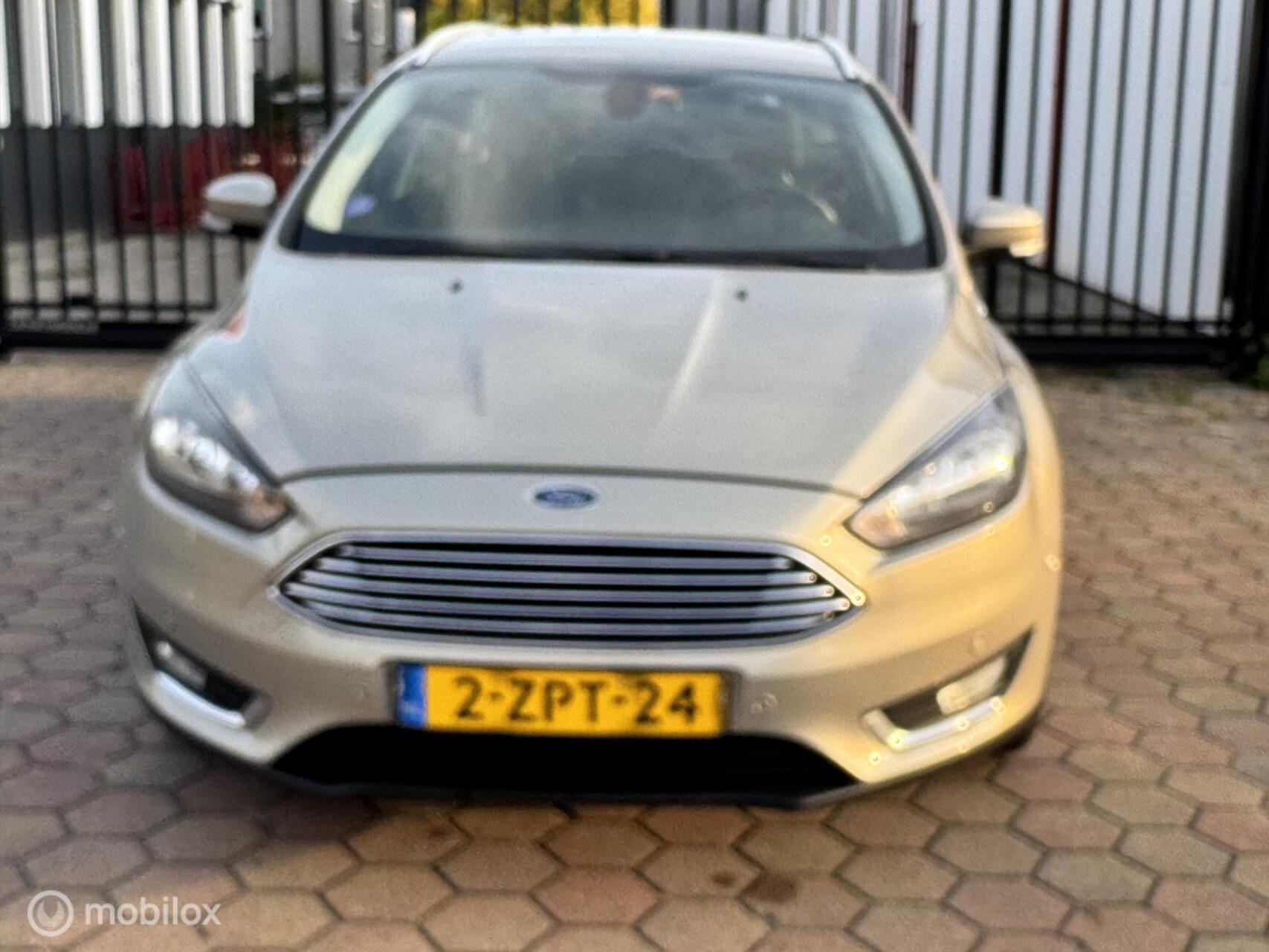 Foto van Ford Focus