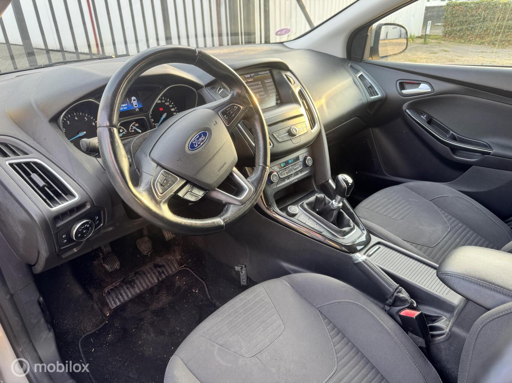 Foto van Ford Focus