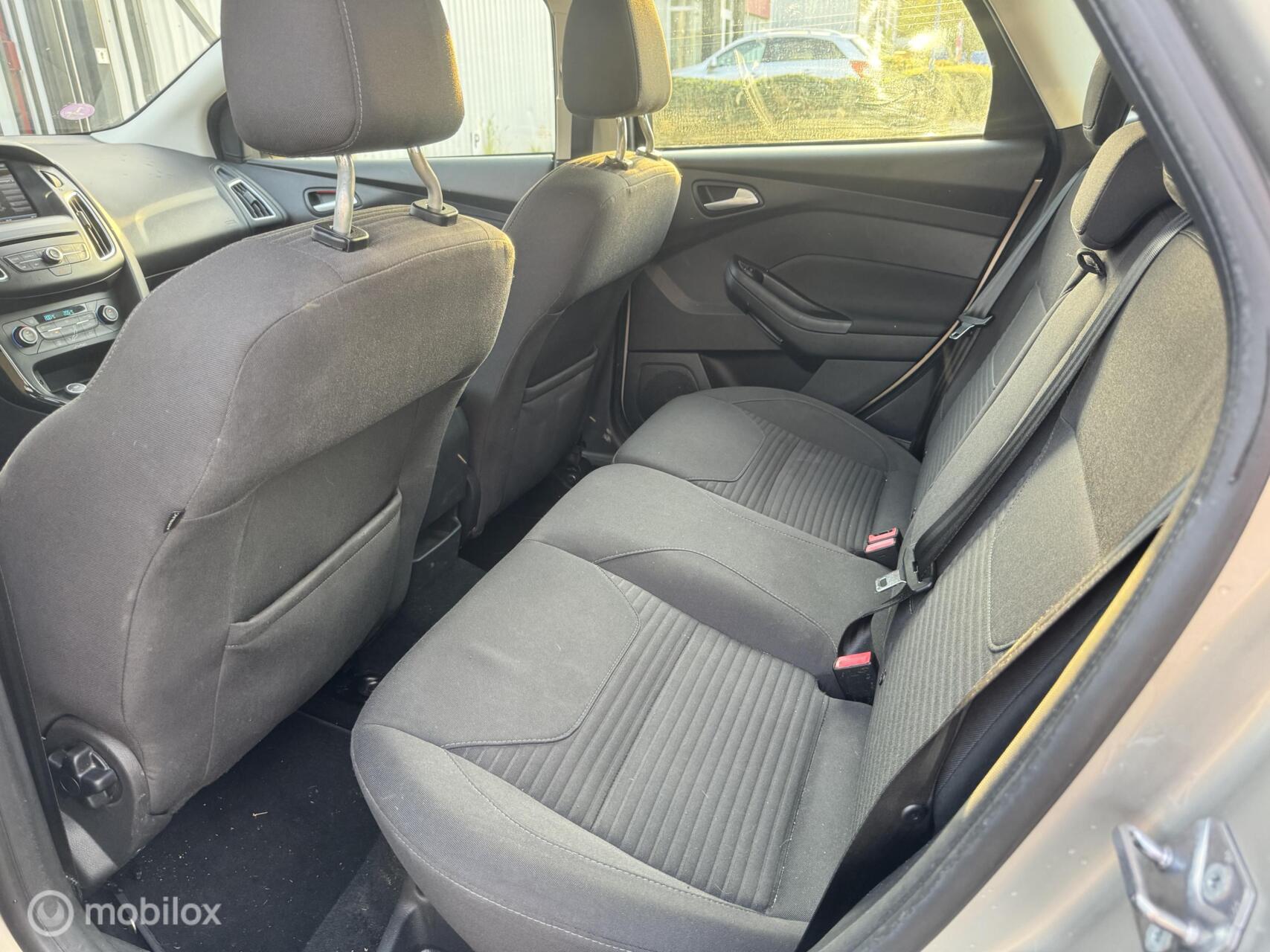 Foto van Ford Focus
