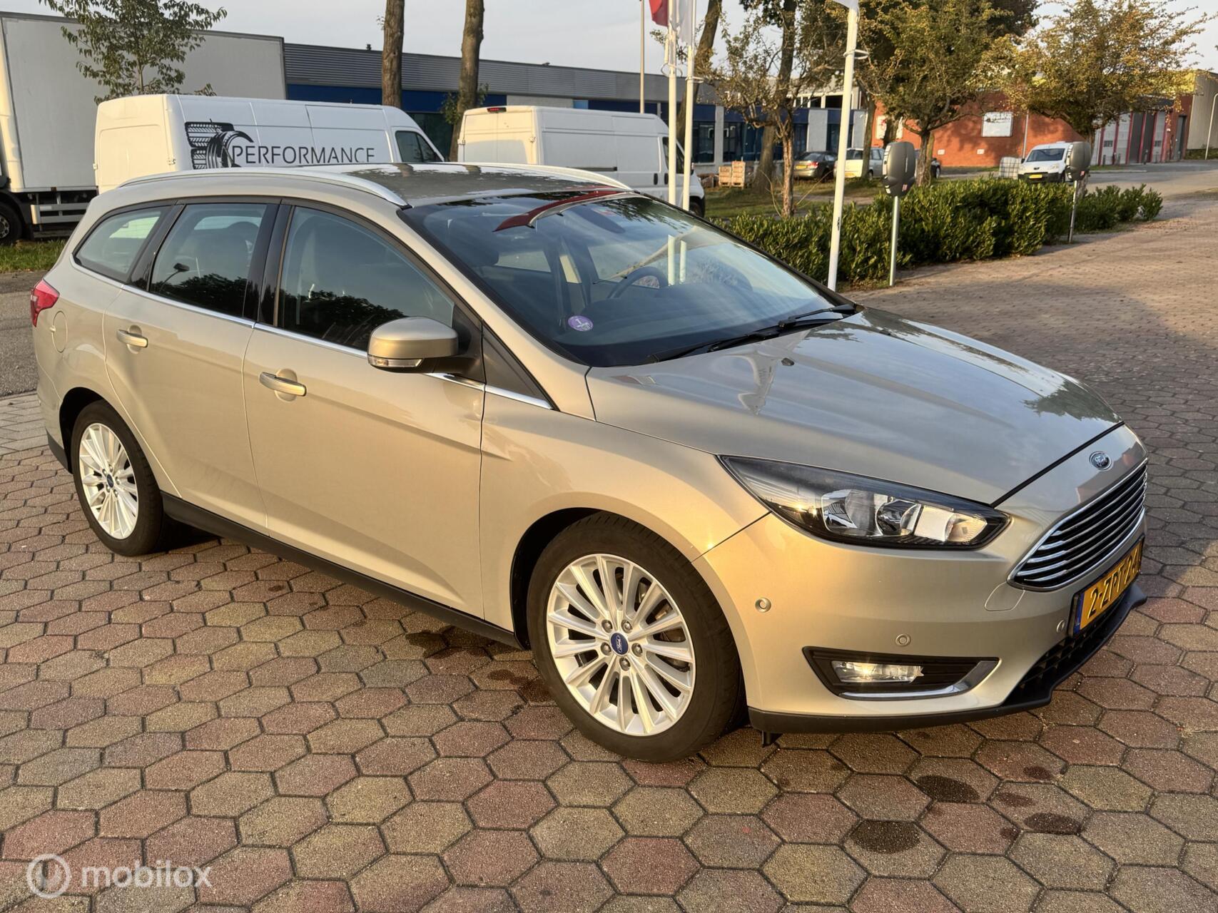 Foto van Ford Focus