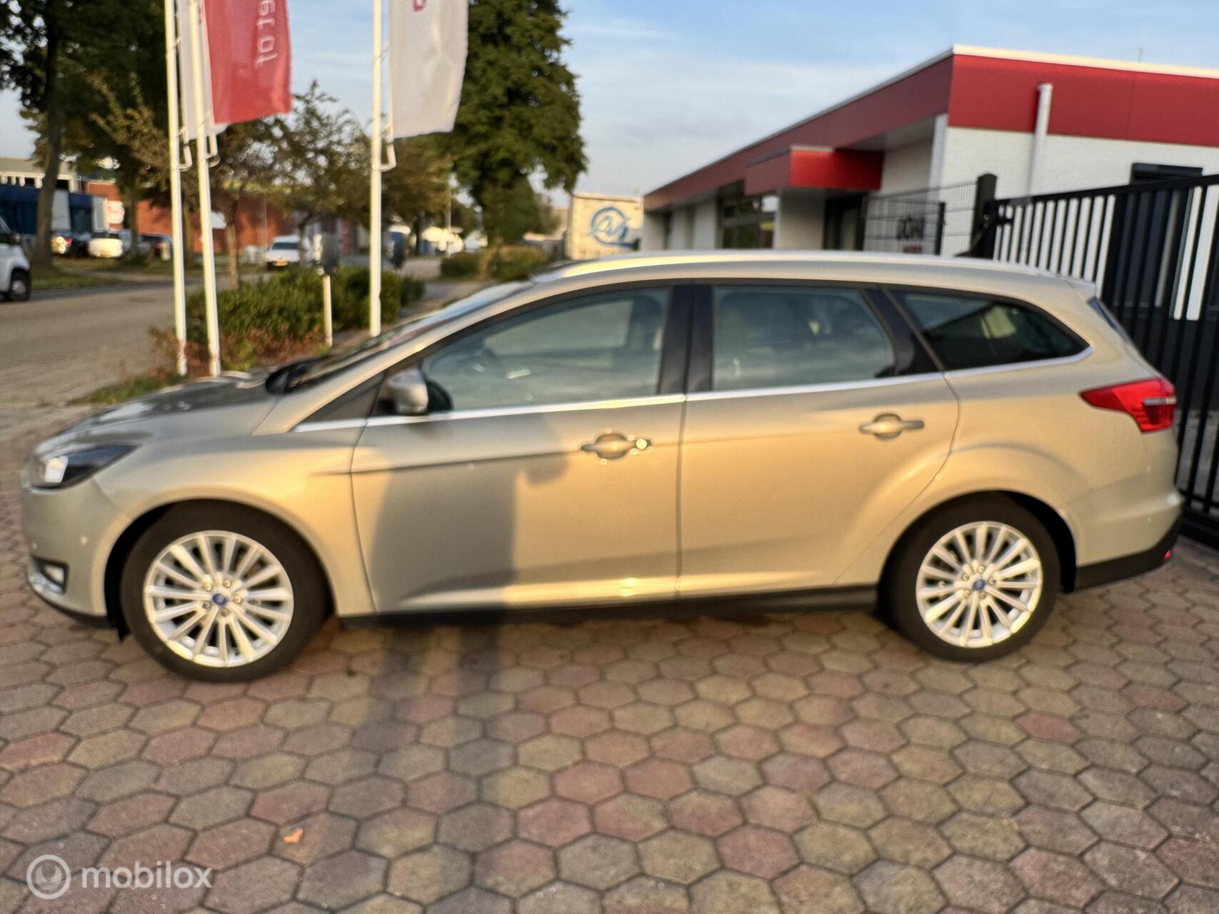 Foto van Ford Focus