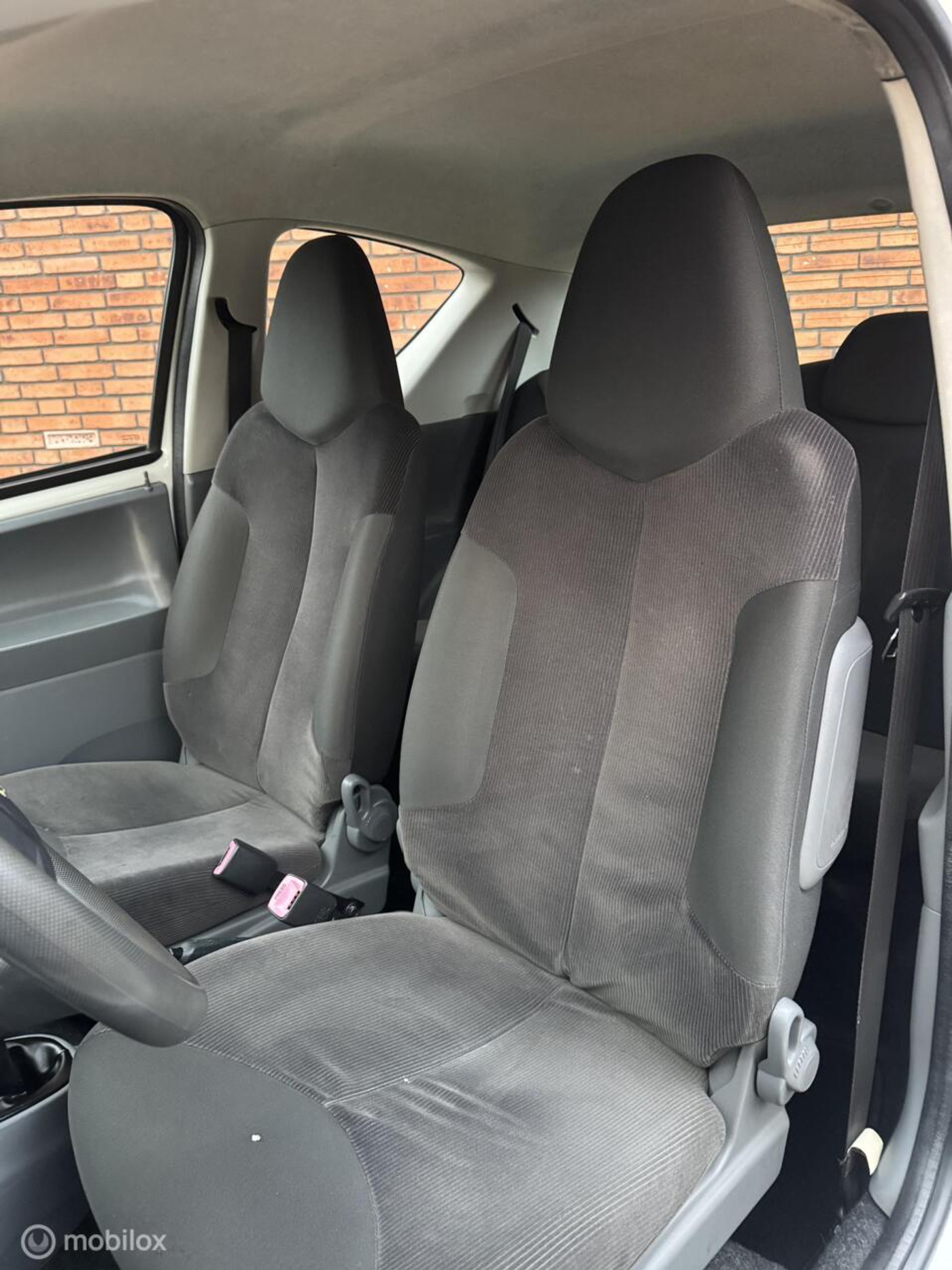 Foto van Citroen Citroen C1