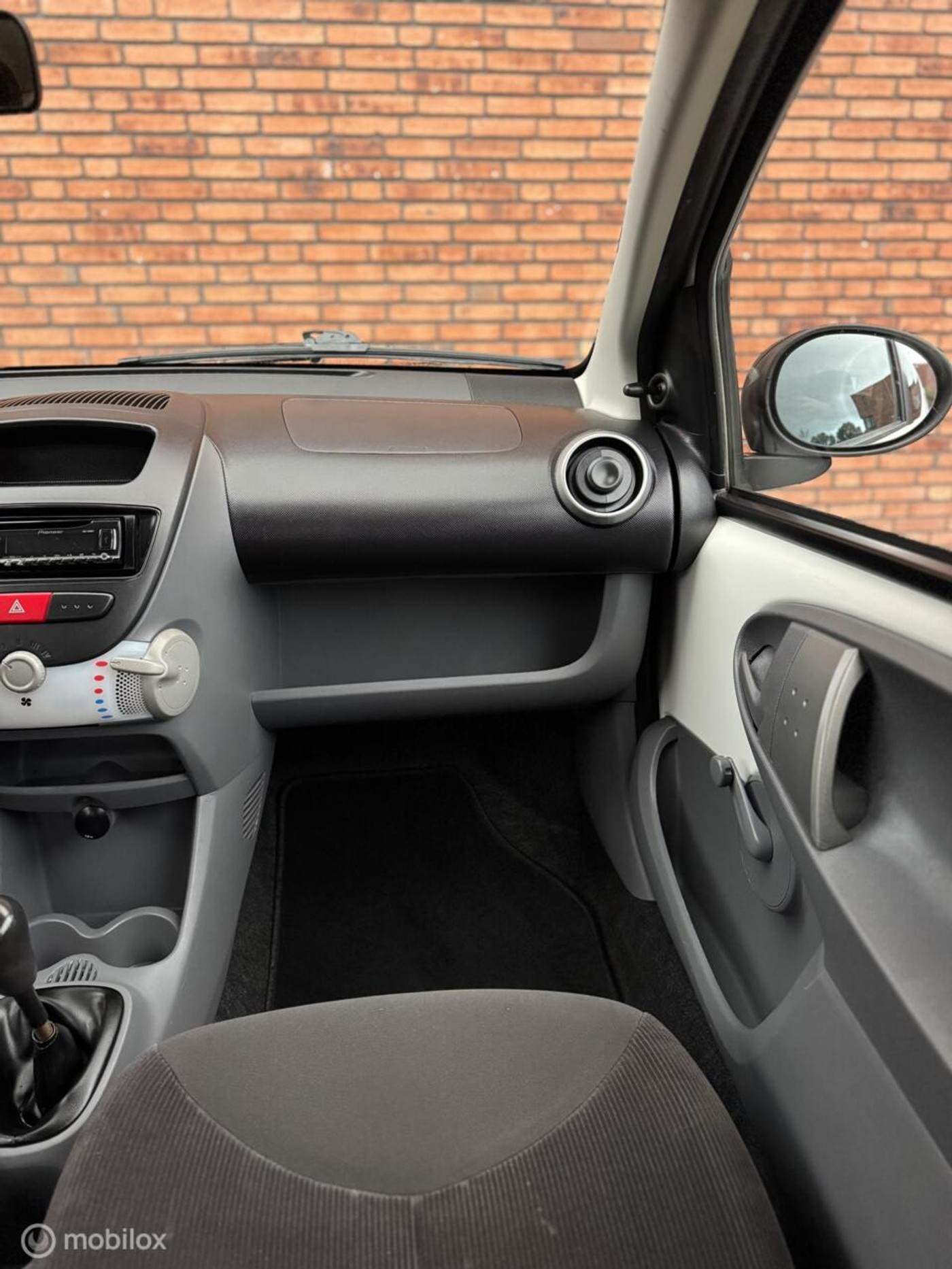 Foto van Citroen Citroen C1
