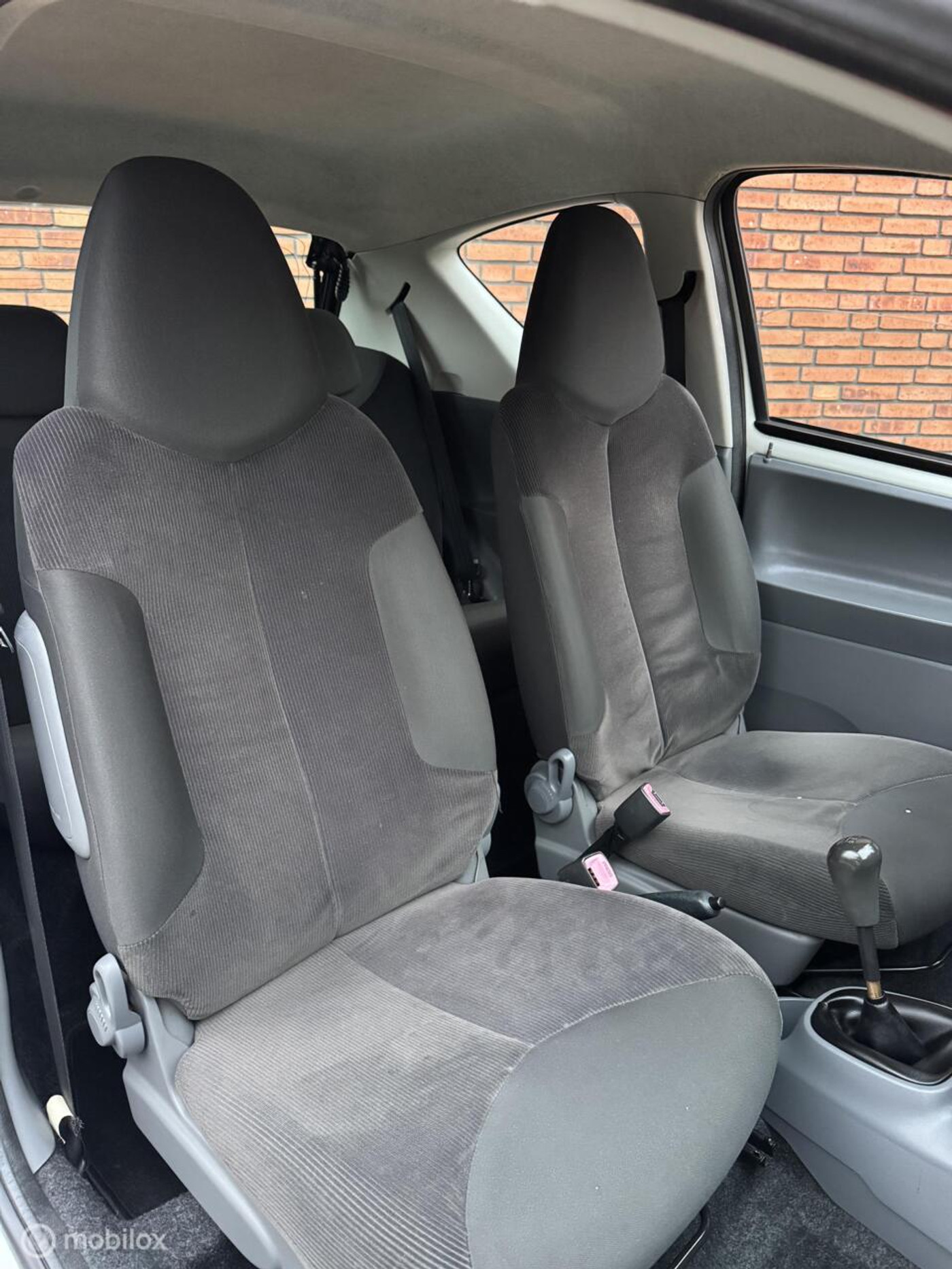 Foto van Citroen Citroen C1