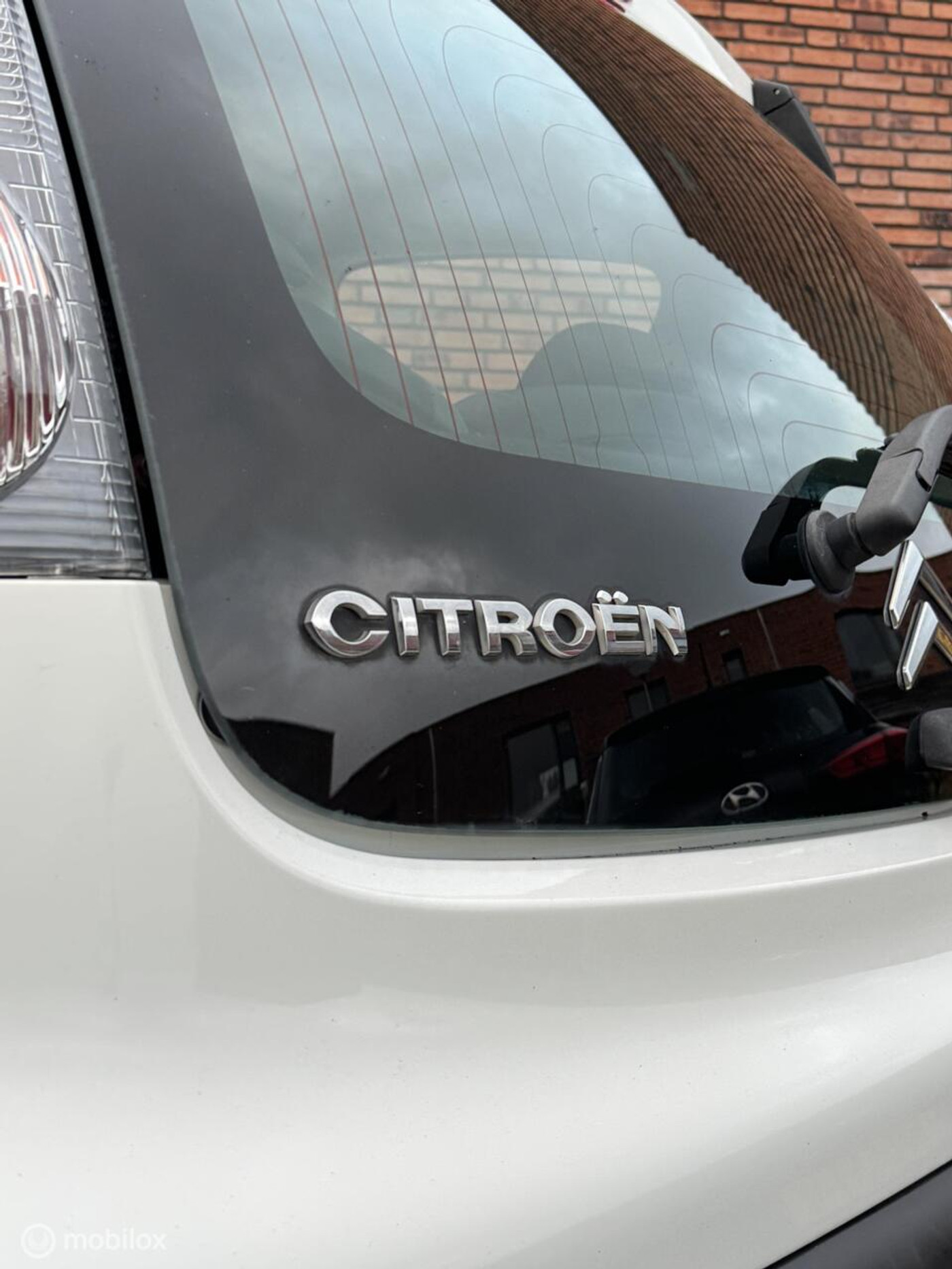 Foto van Citroen Citroen C1