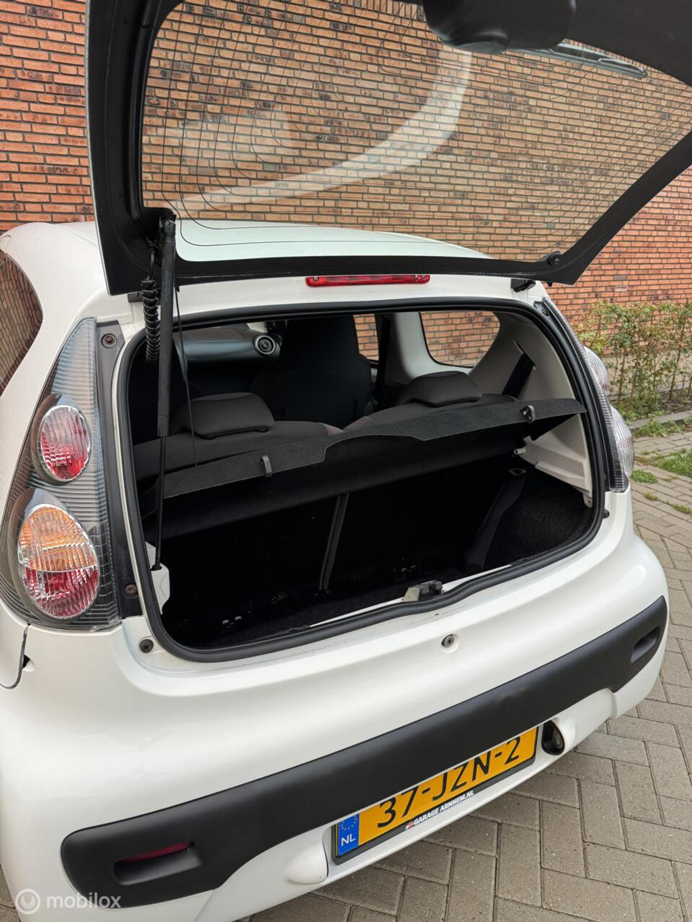 Foto van Citroen Citroen C1