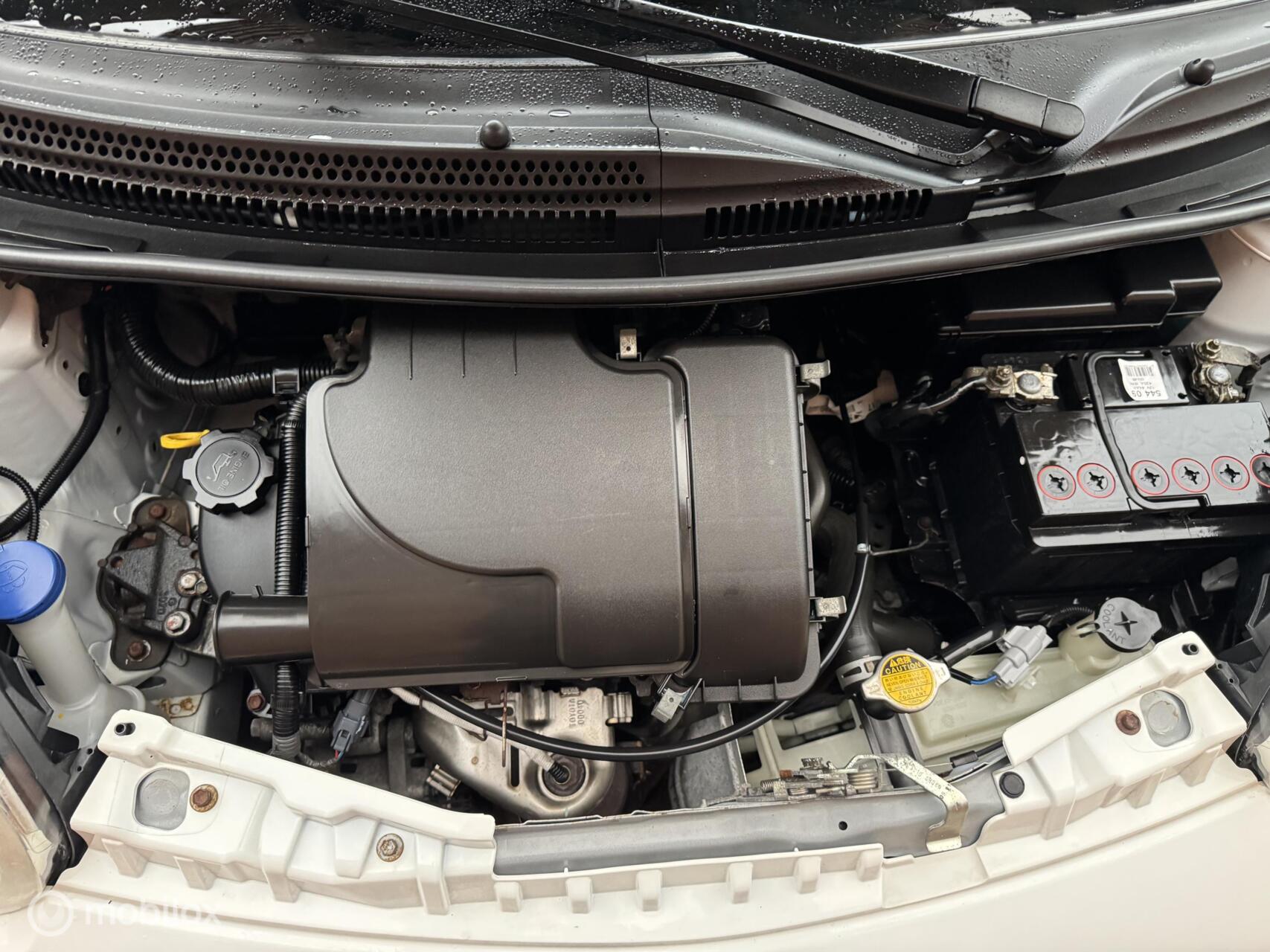 Foto van Citroen Citroen C1