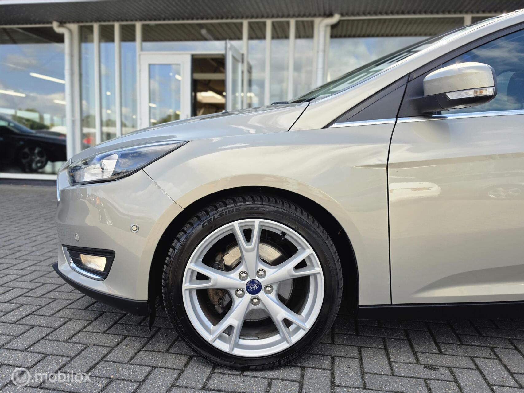 Foto van Ford Focus