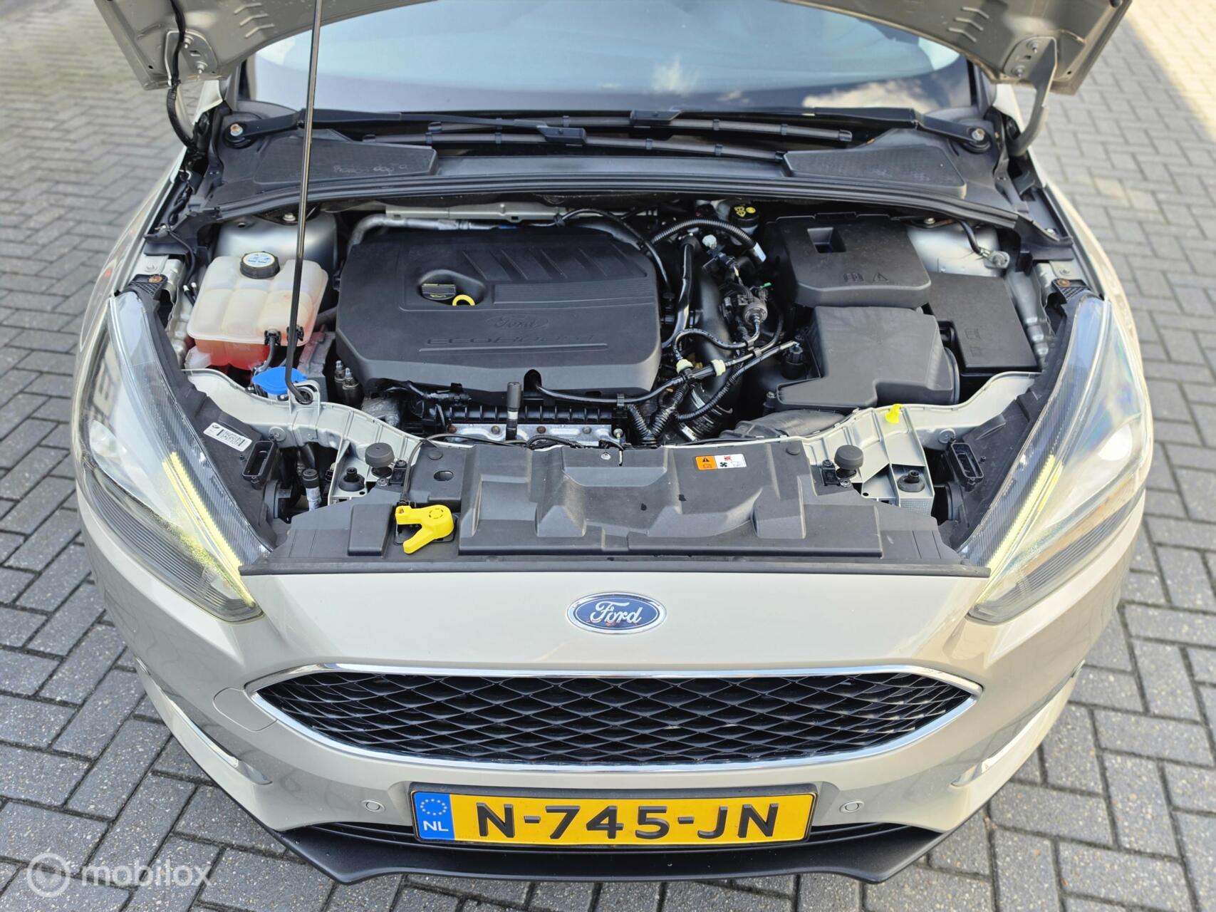 Foto van Ford Focus