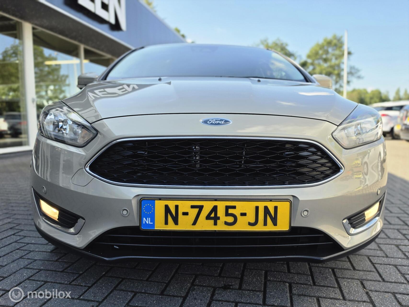 Foto van Ford Focus