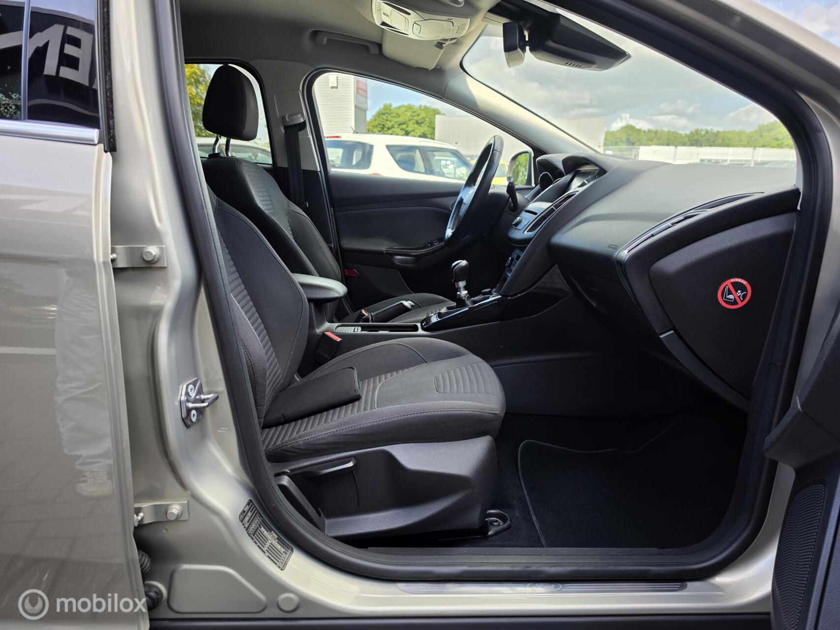 Foto van Ford Focus