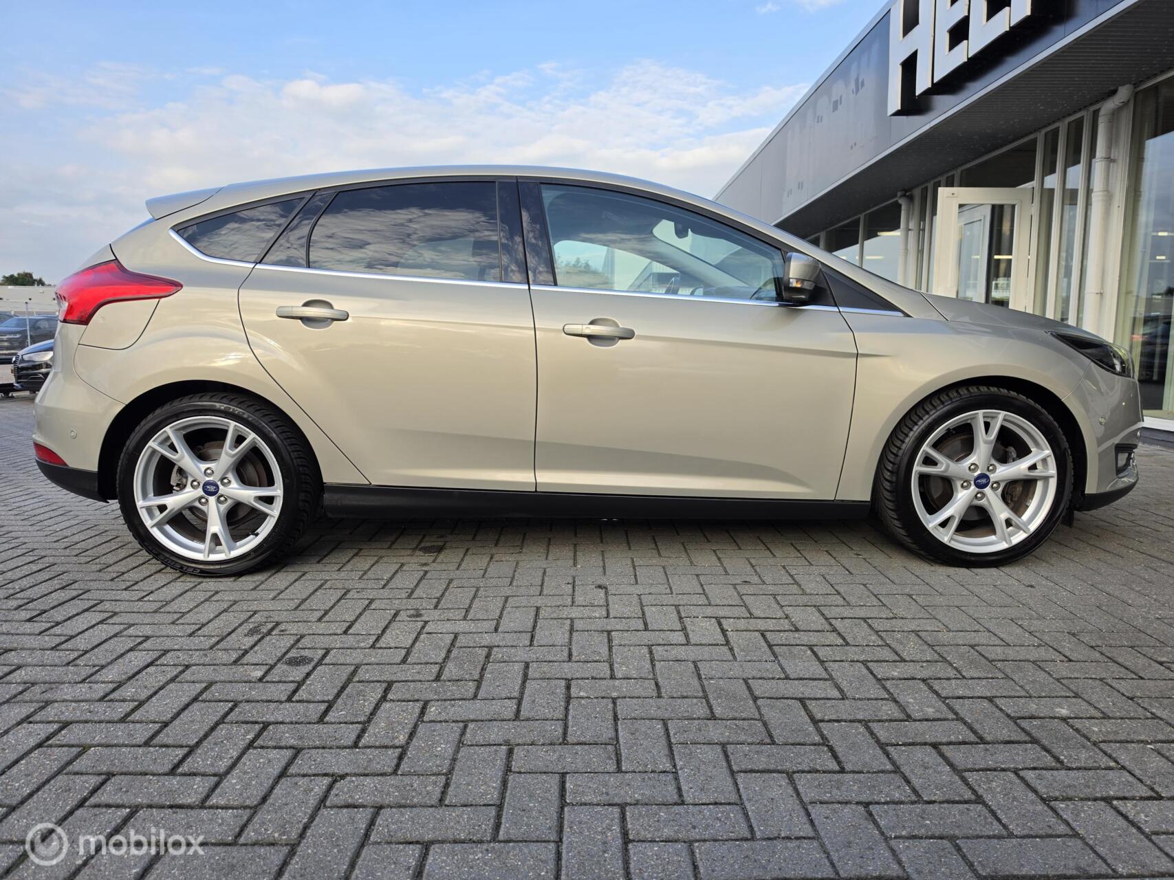 Foto van Ford Focus