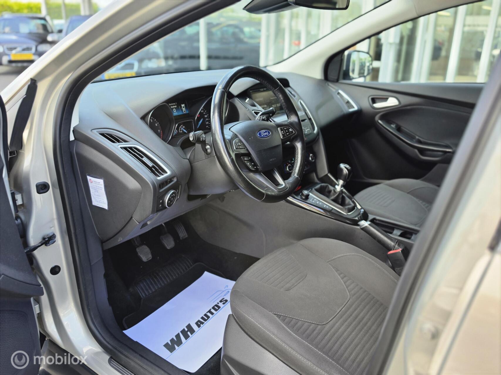 Foto van Ford Focus
