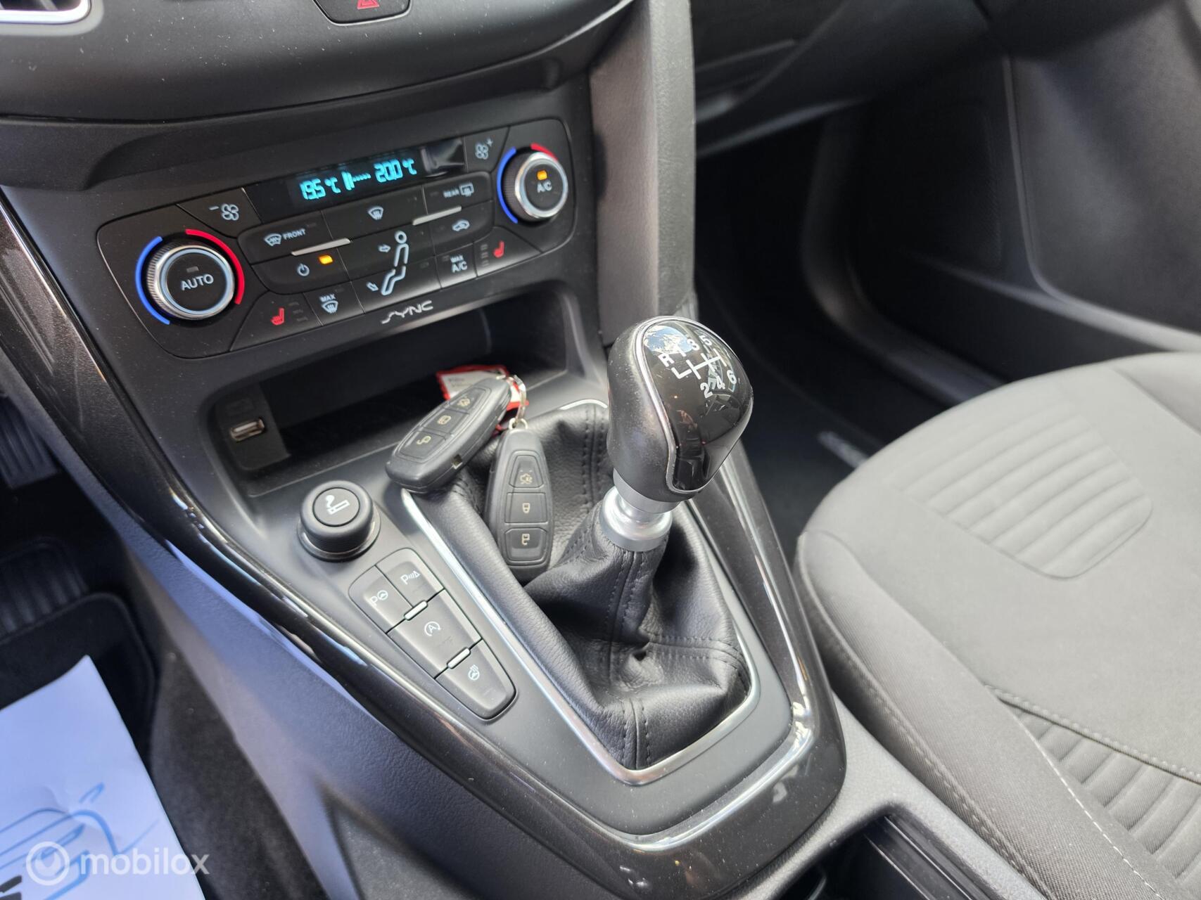 Foto van Ford Focus