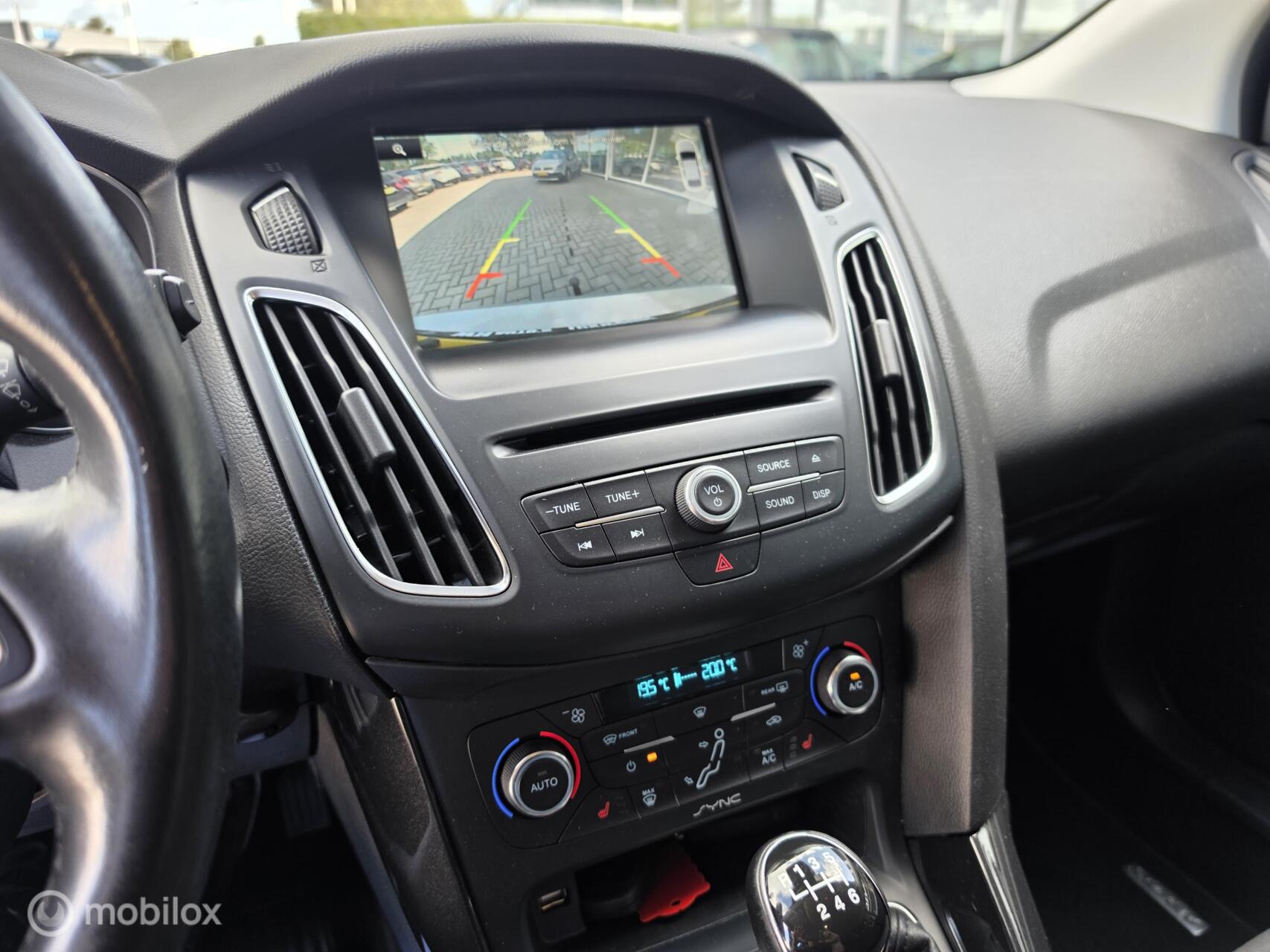 Foto van Ford Focus