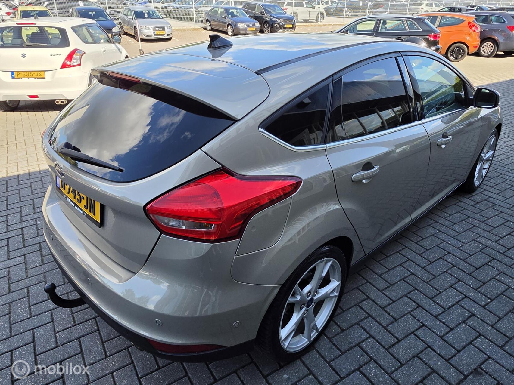 Foto van Ford Focus