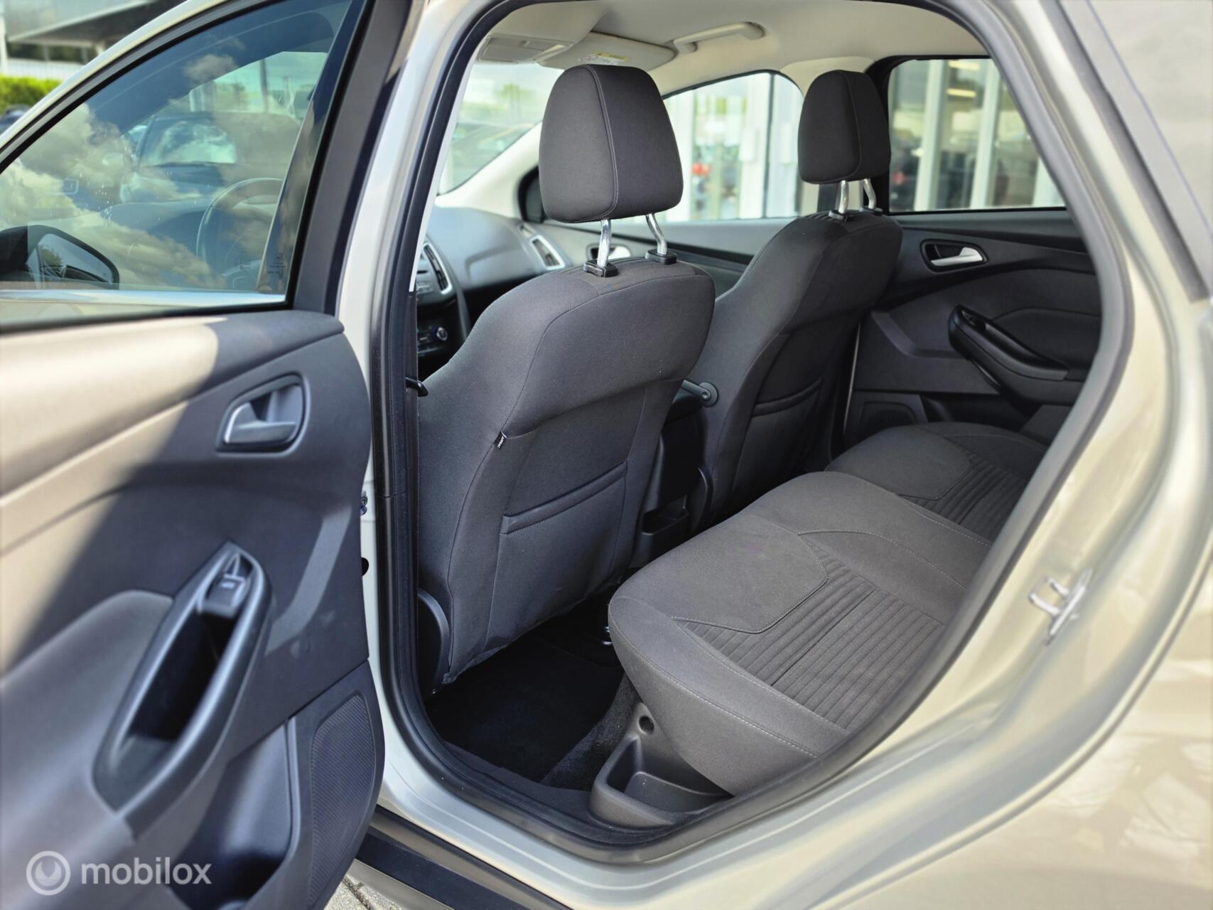 Foto van Ford Focus