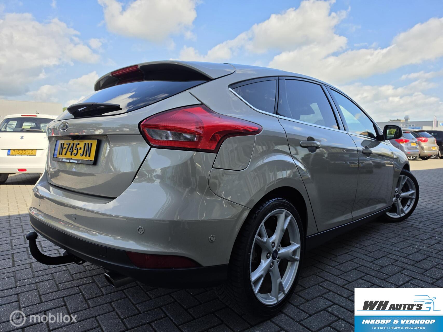 Foto van Ford Focus