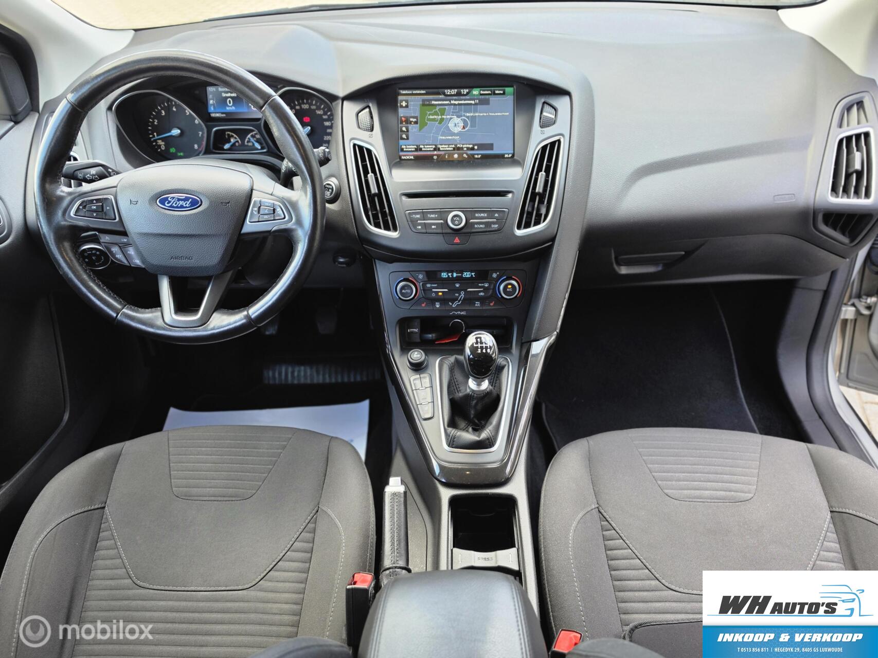 Foto van Ford Focus