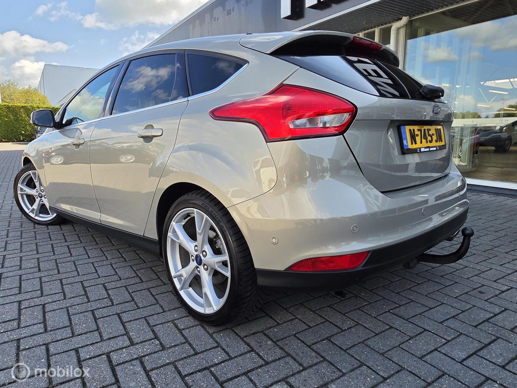 Foto van Ford Focus