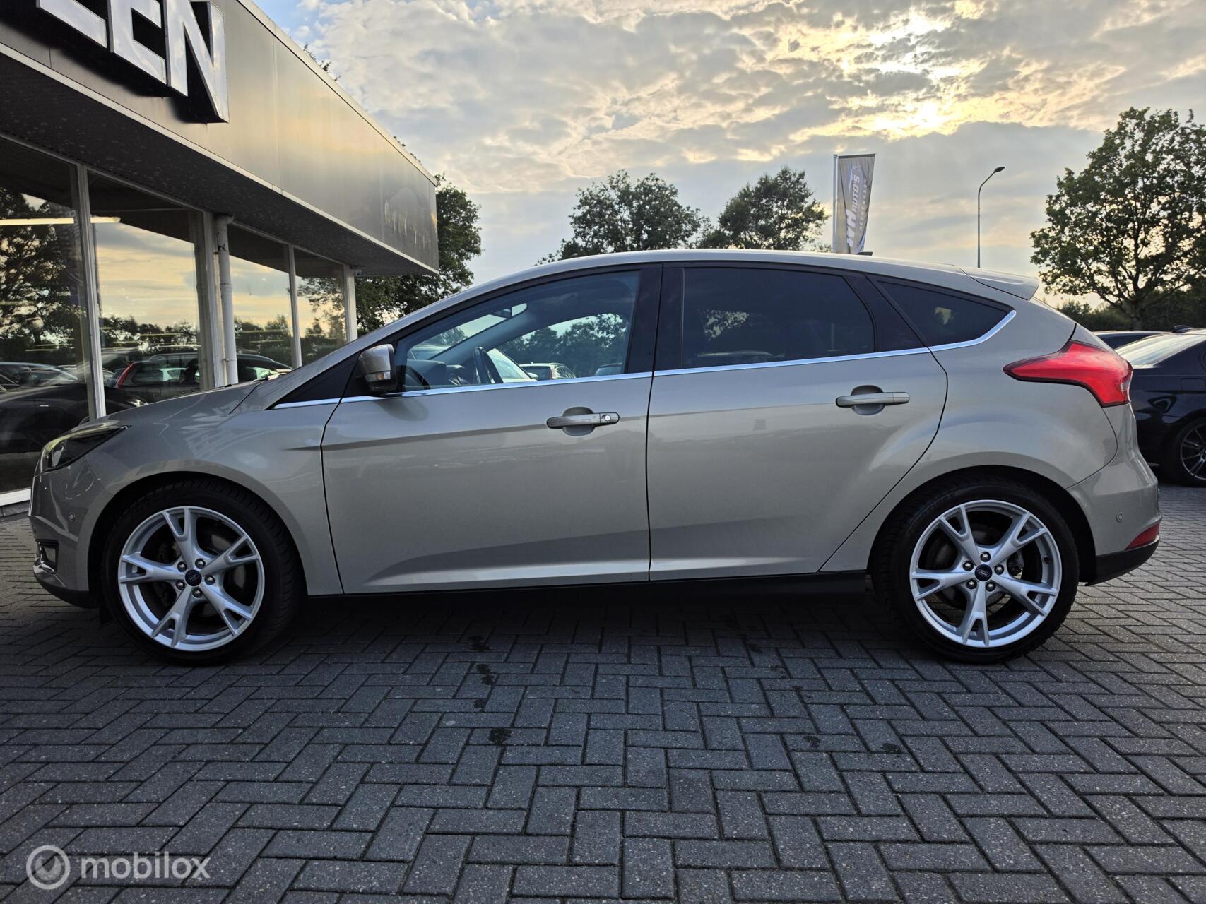 Foto van Ford Focus