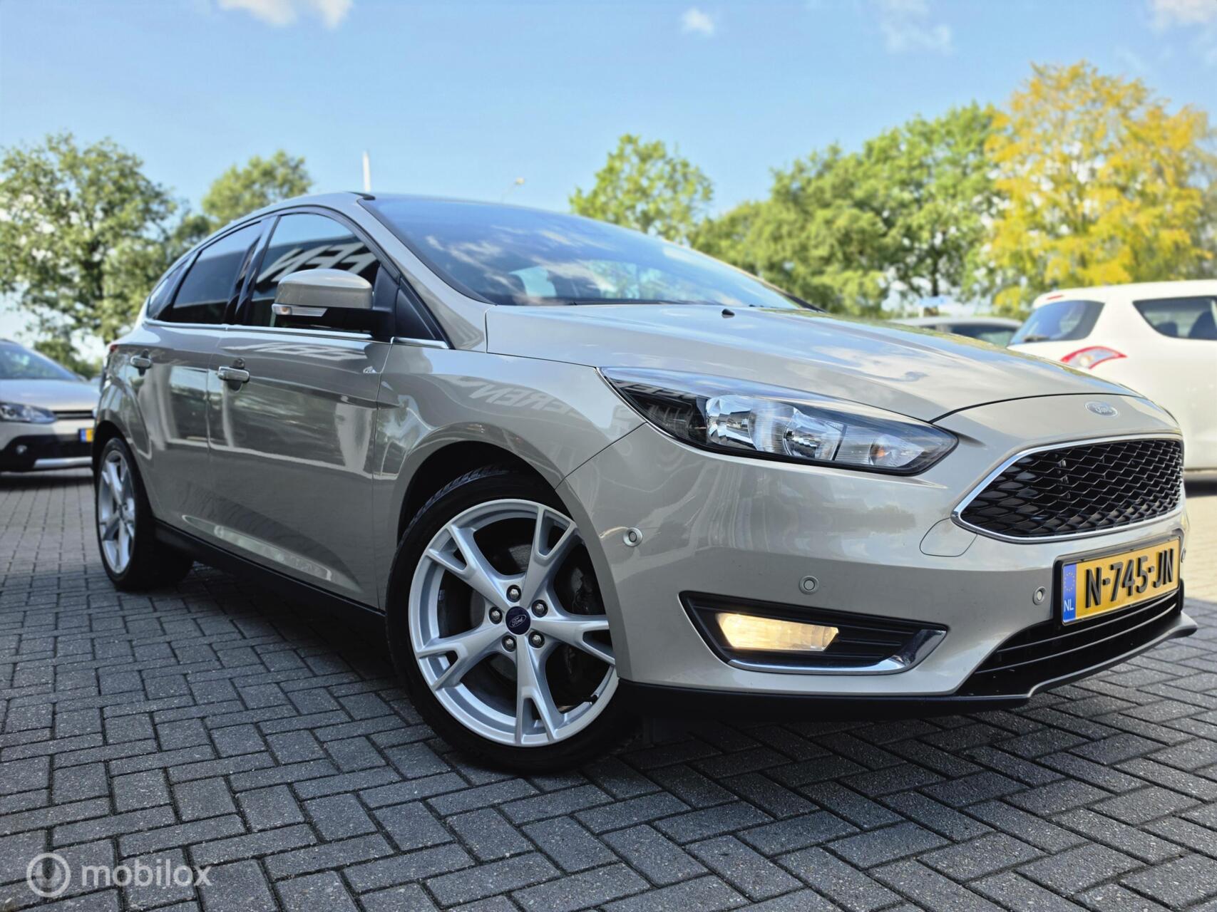 Foto van Ford Focus