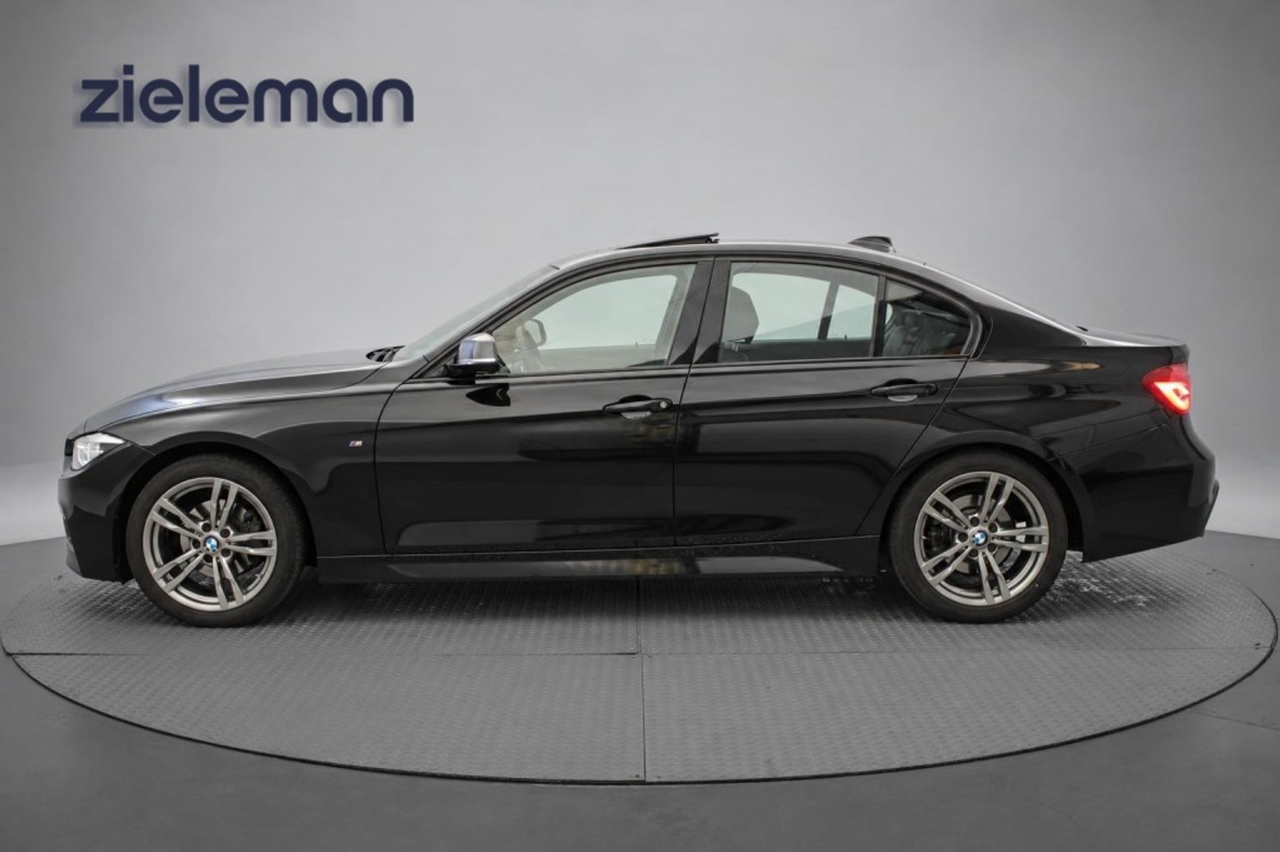 Foto van BMW 320i