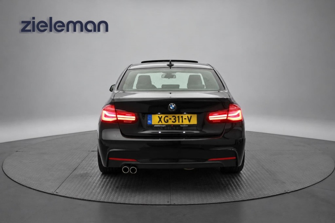 Foto van BMW 320i