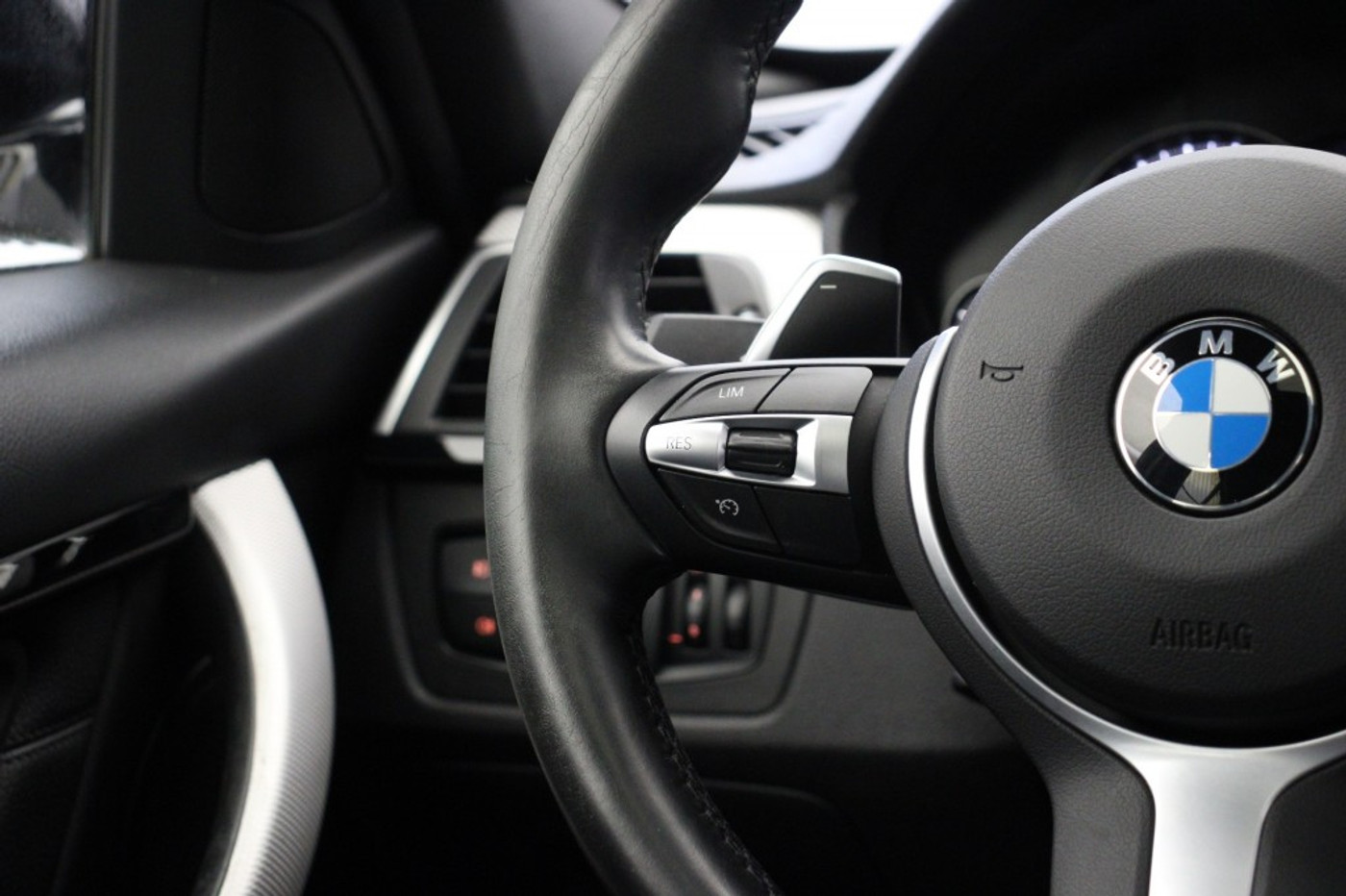 Foto van BMW 320i