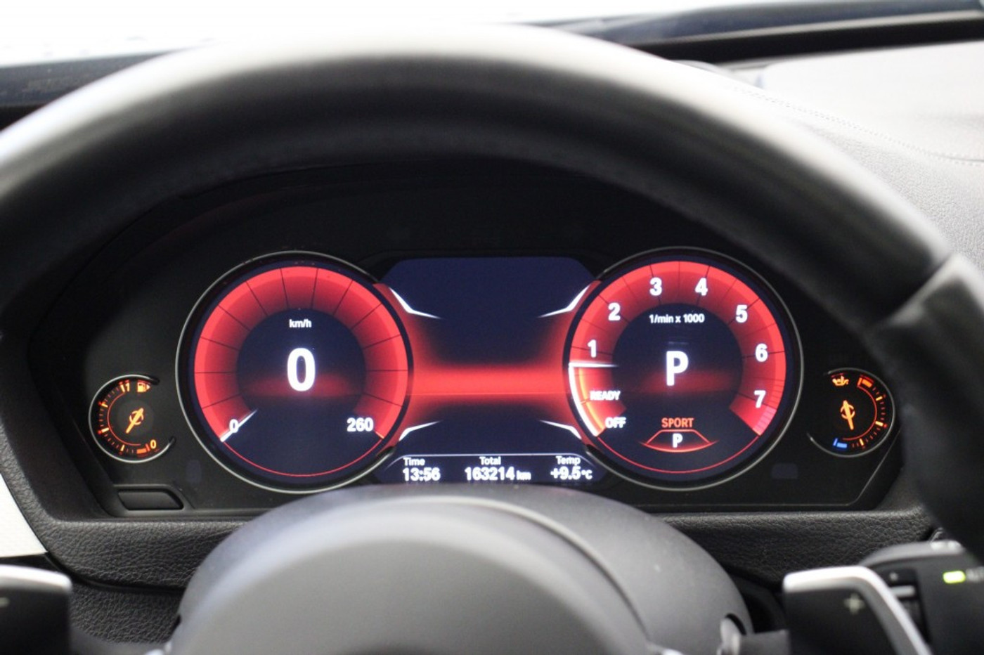 Foto van BMW 320i