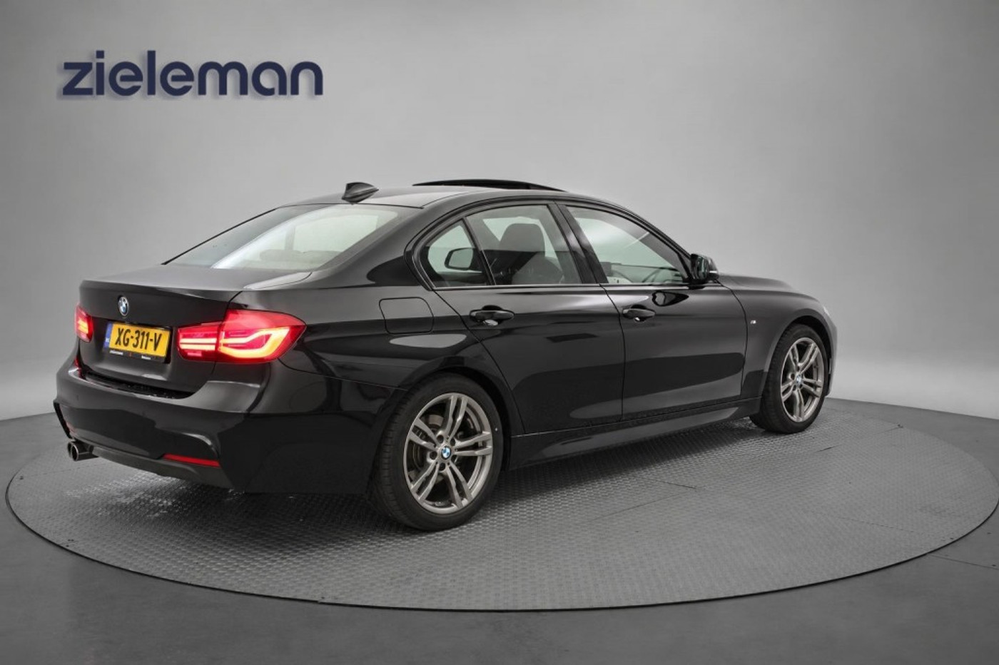 Foto van BMW 320i