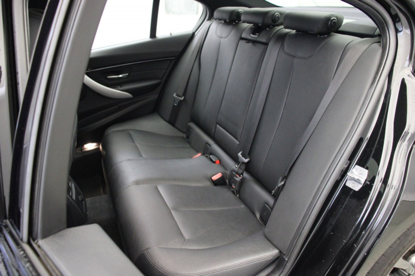 Foto van BMW 320i