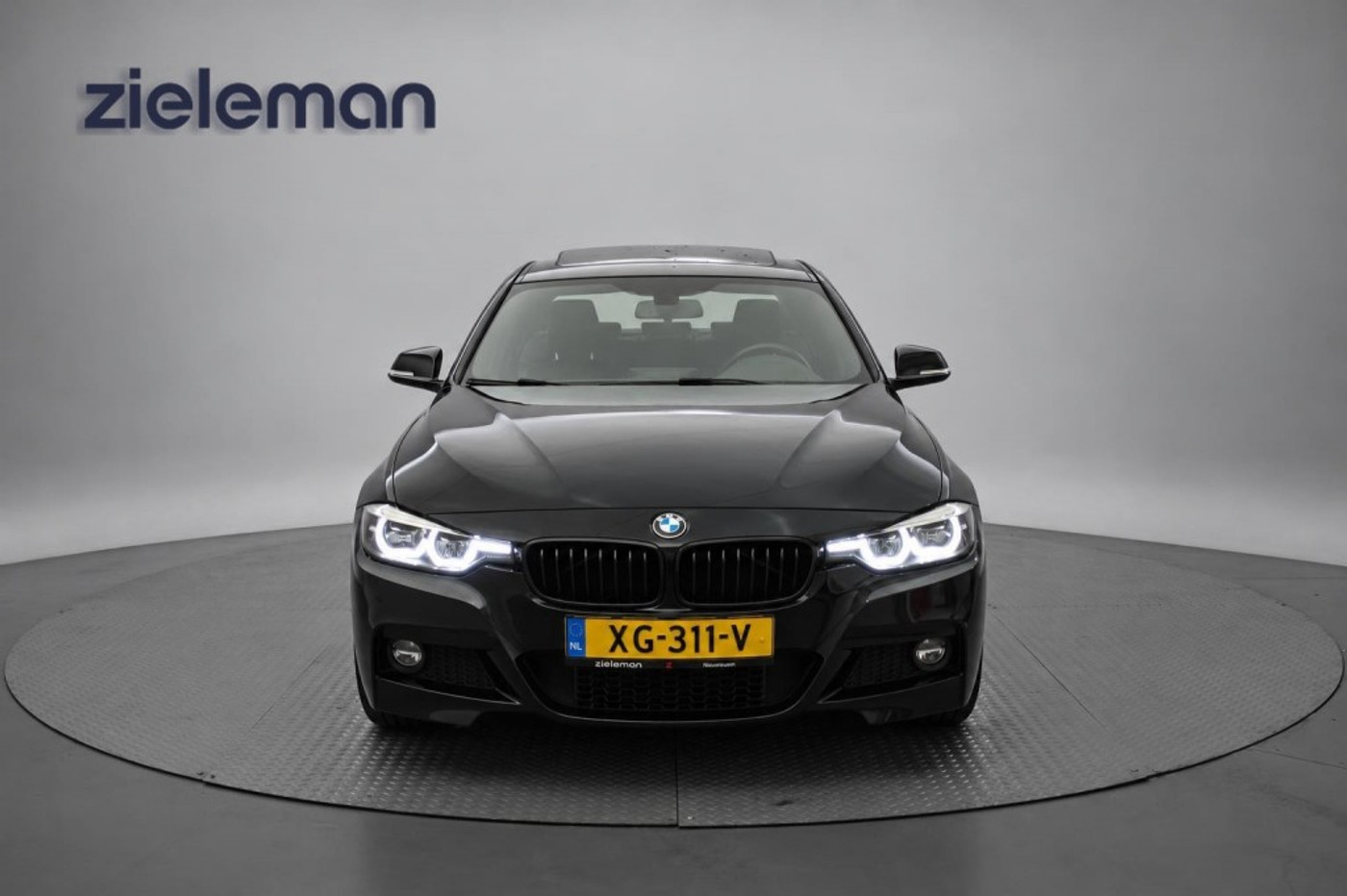 Foto van BMW 320i