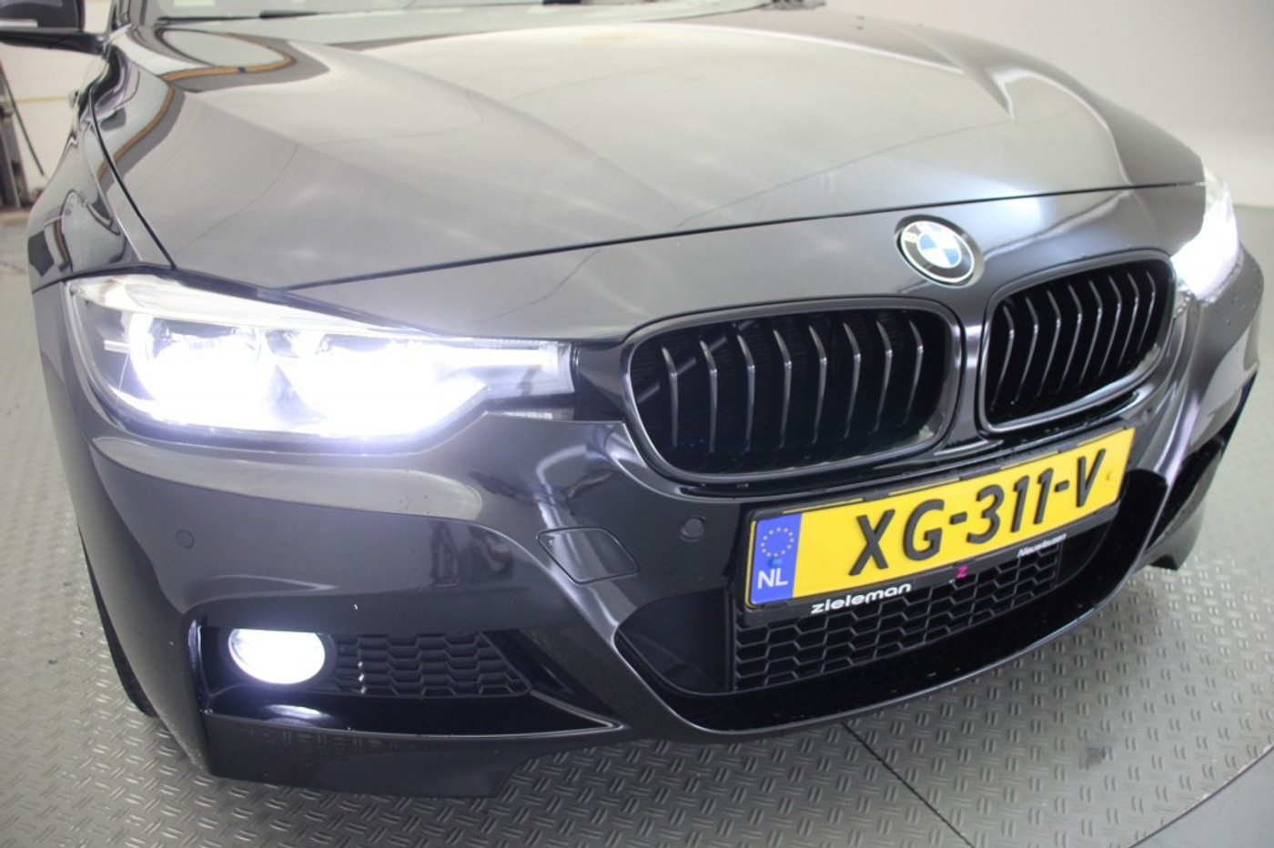 Foto van BMW 320i