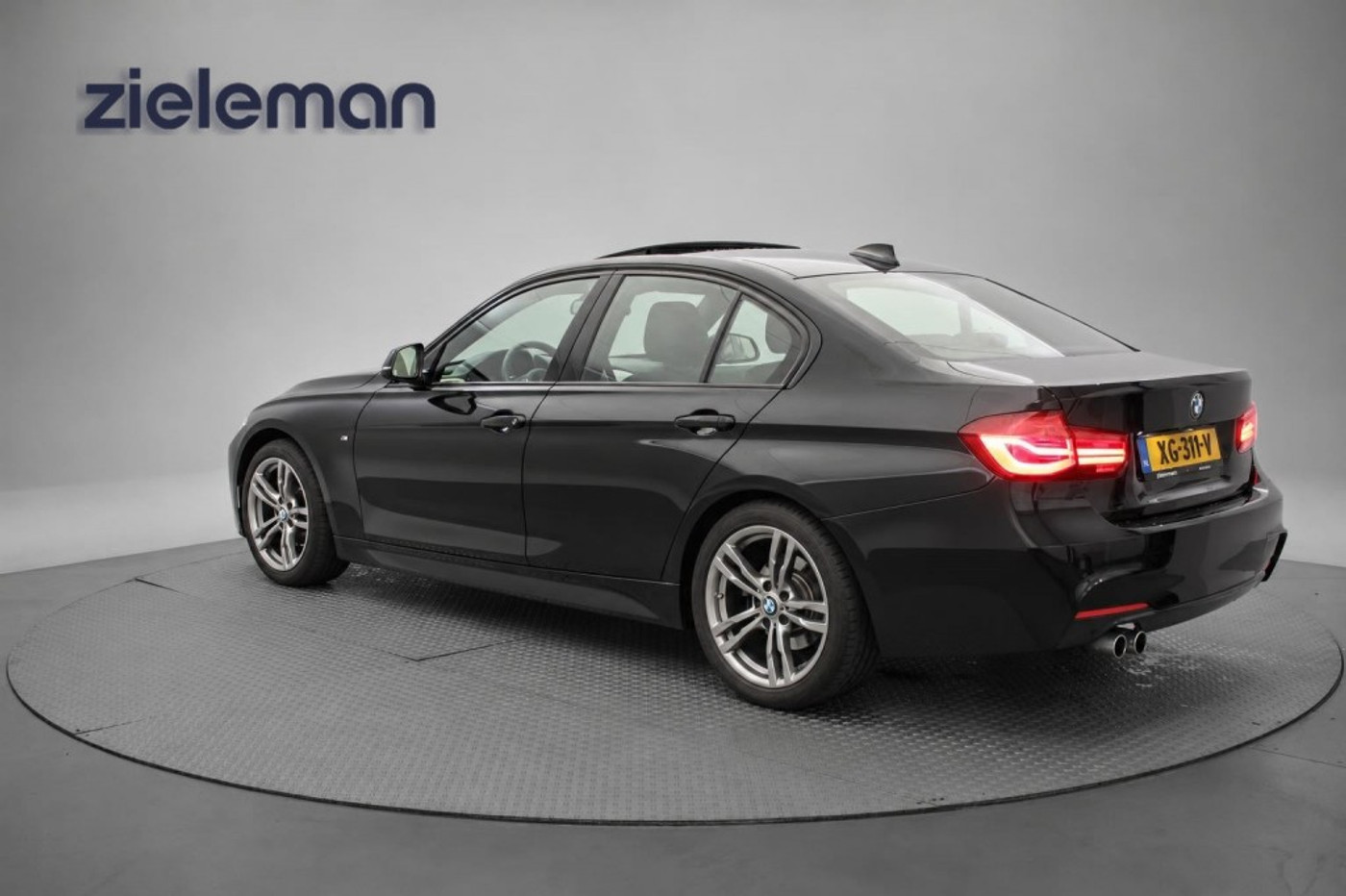 Foto van BMW 320i