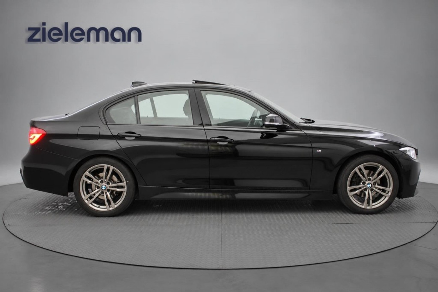 Foto van BMW 320i
