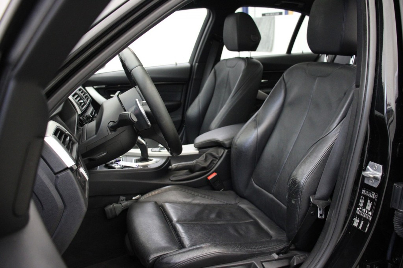 Foto van BMW 320i