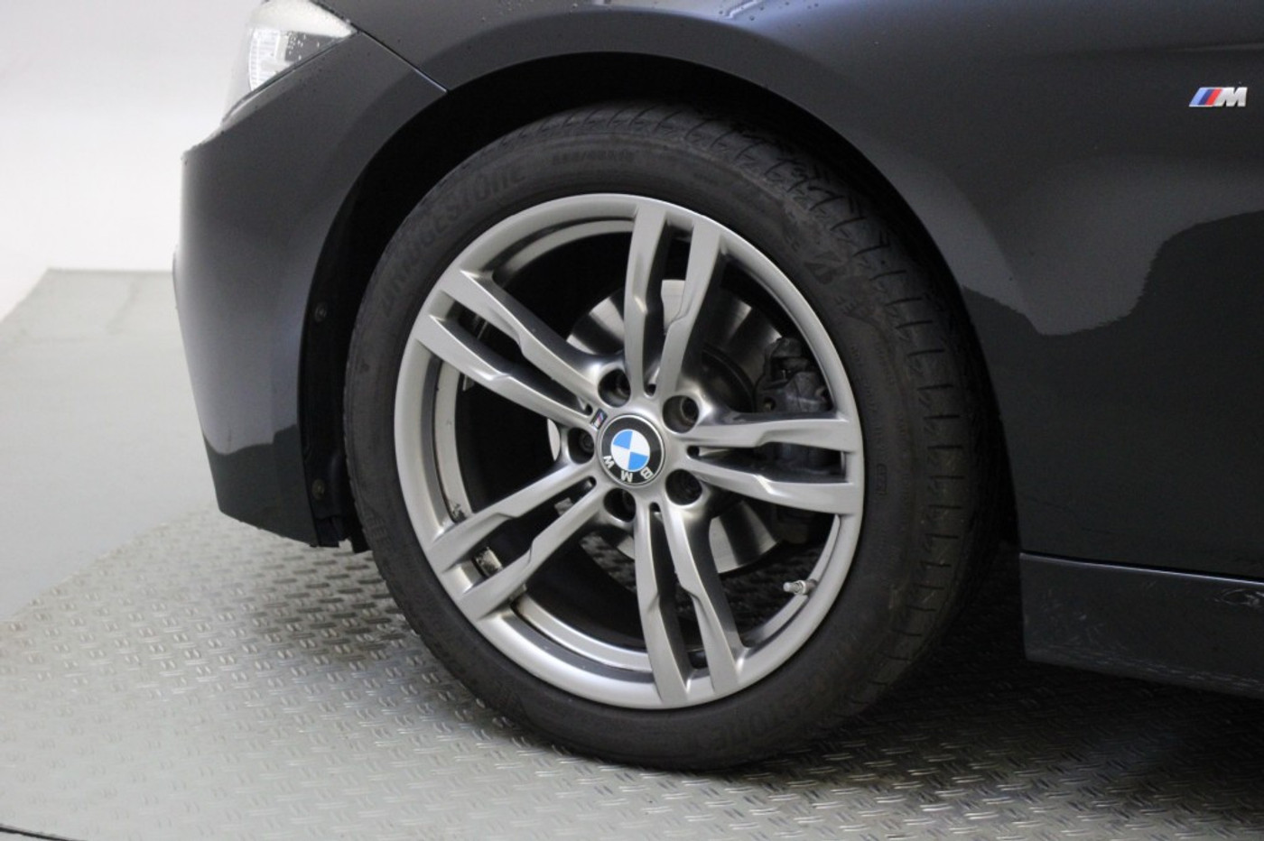 Foto van BMW 320i