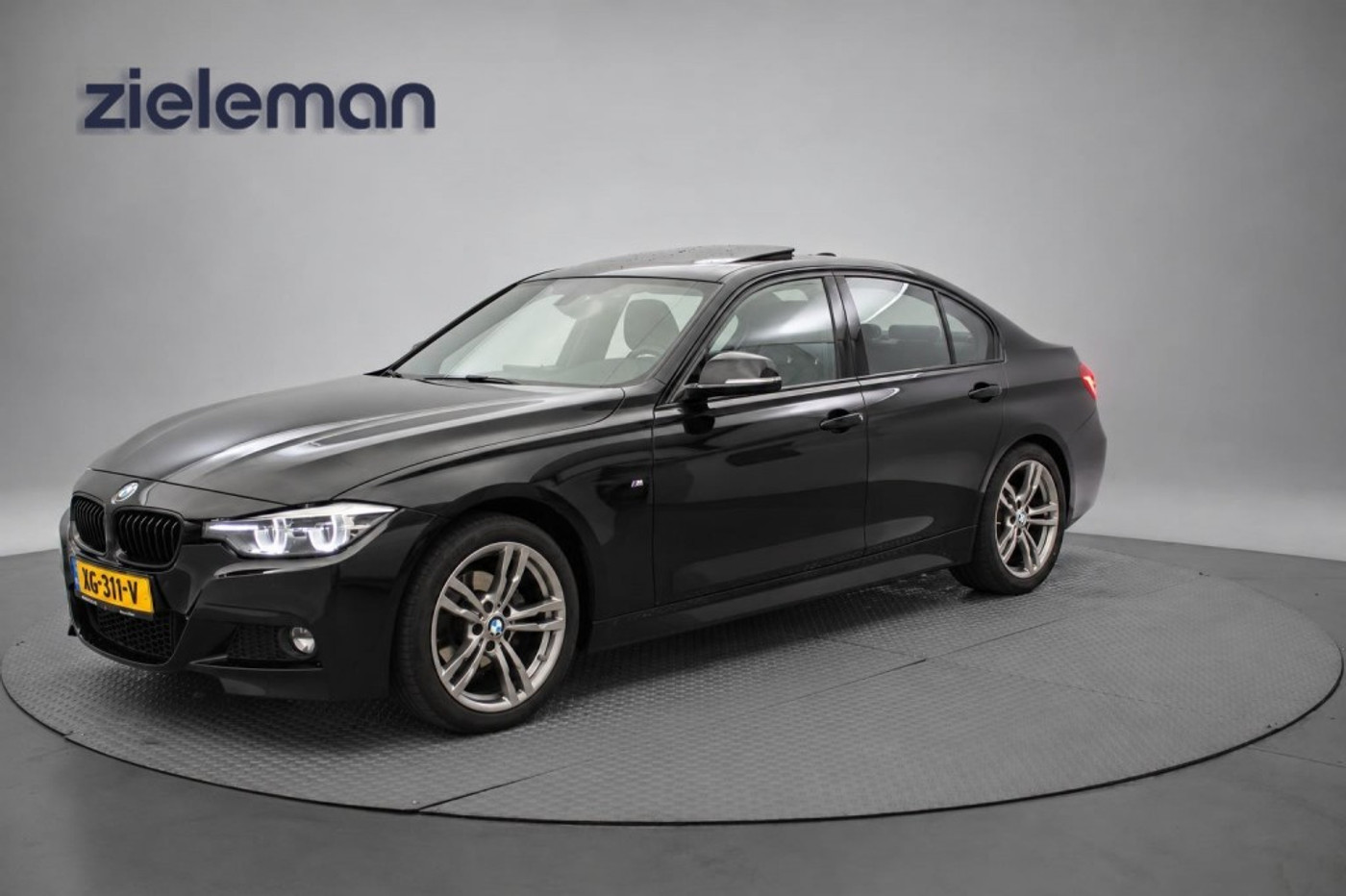Foto van BMW 320i