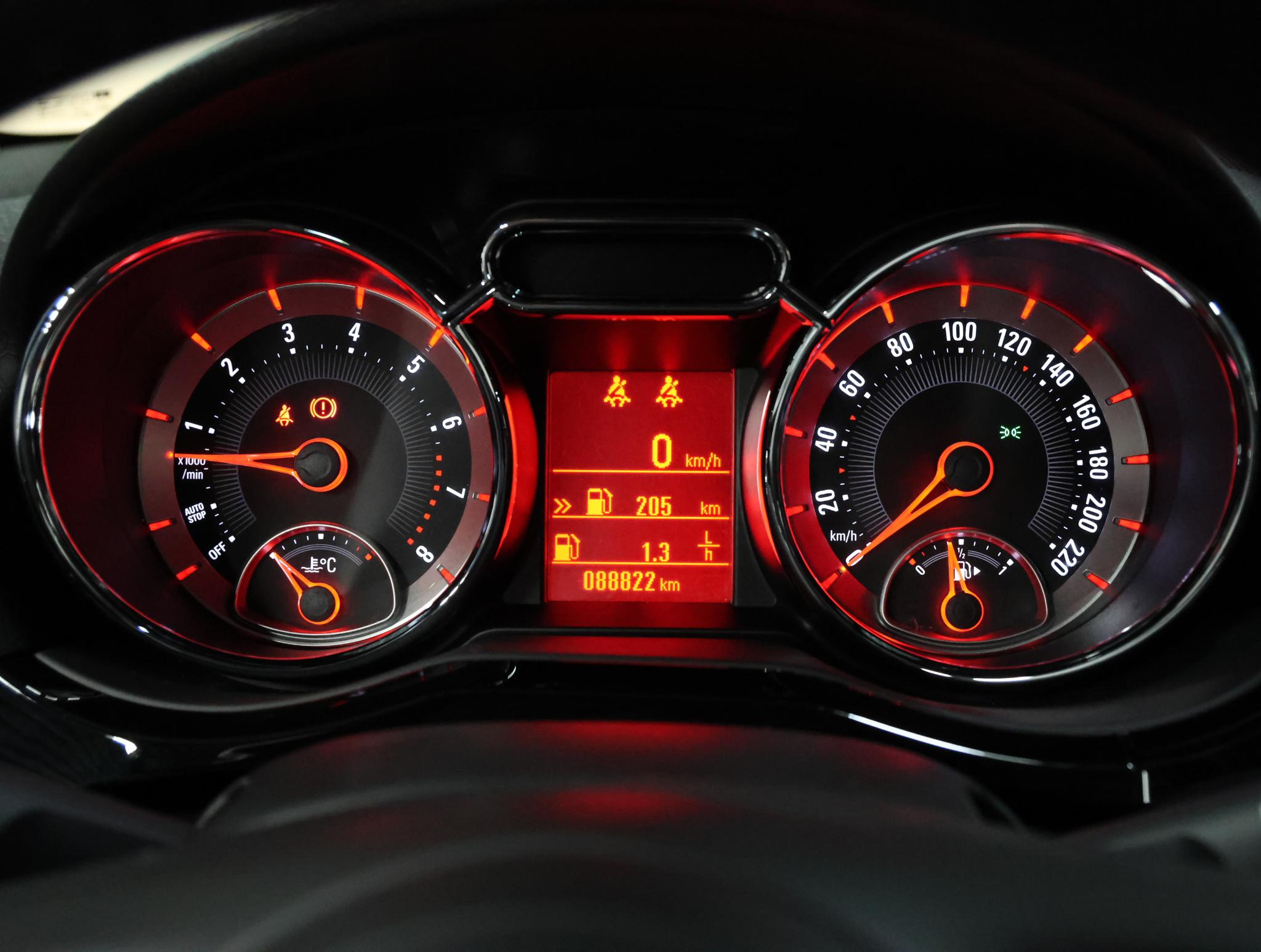 Foto van Opel Adam