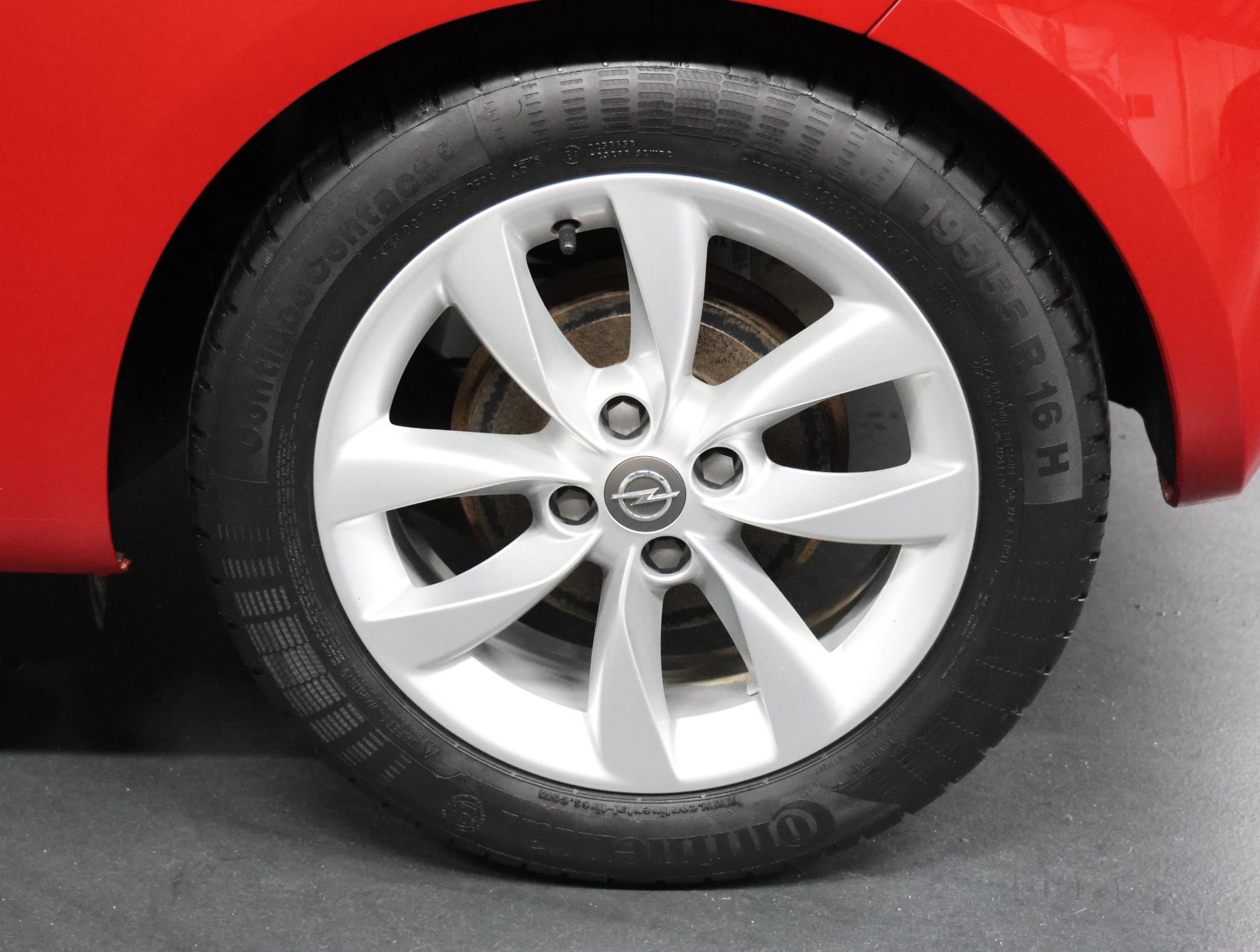 Foto van Opel Adam