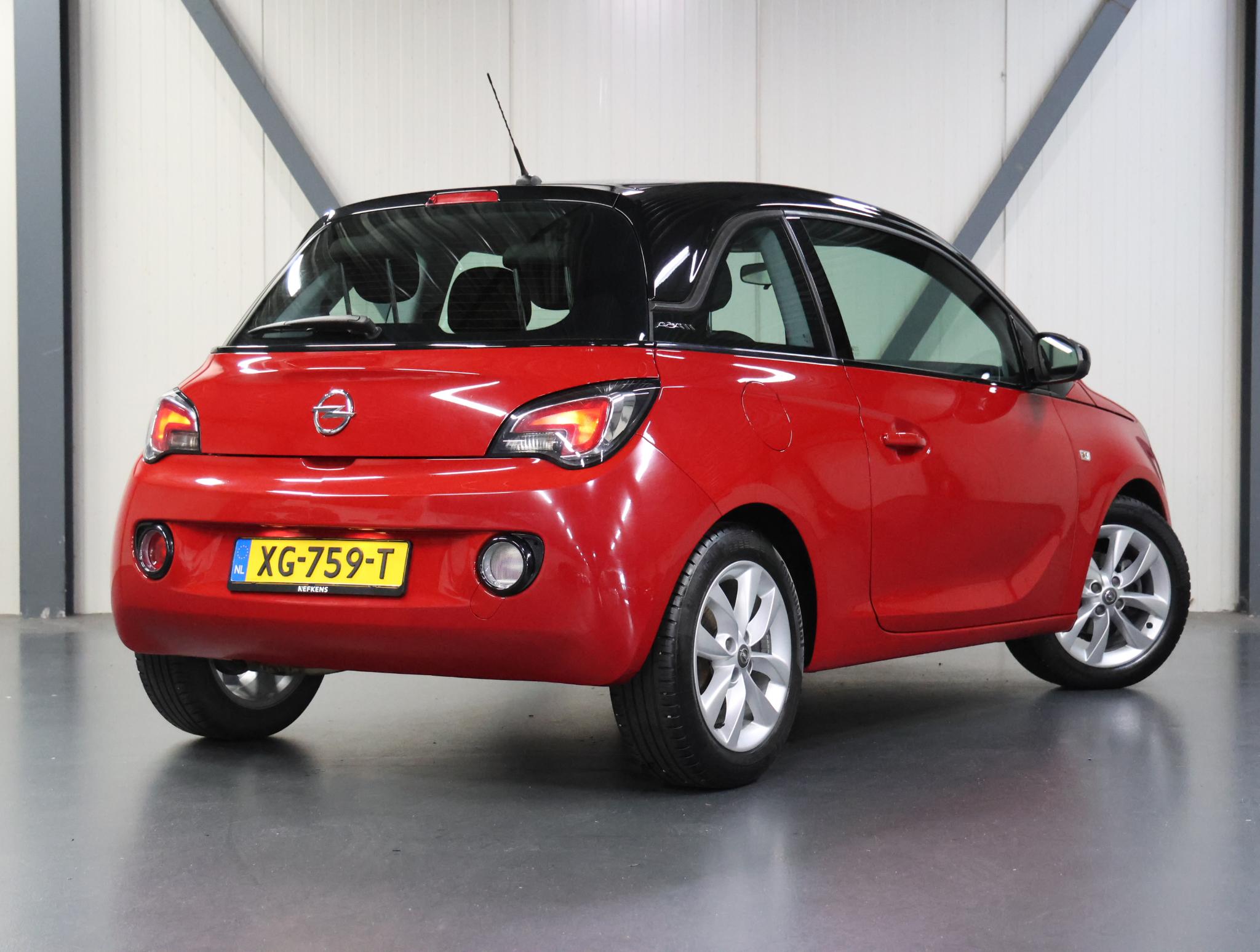 Foto van Opel Adam