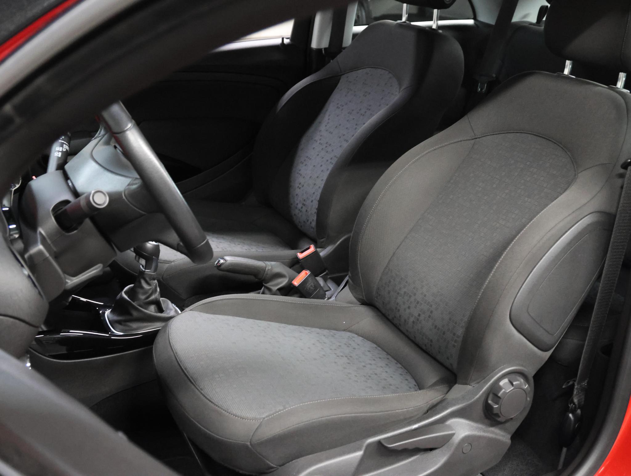 Foto van Opel Adam
