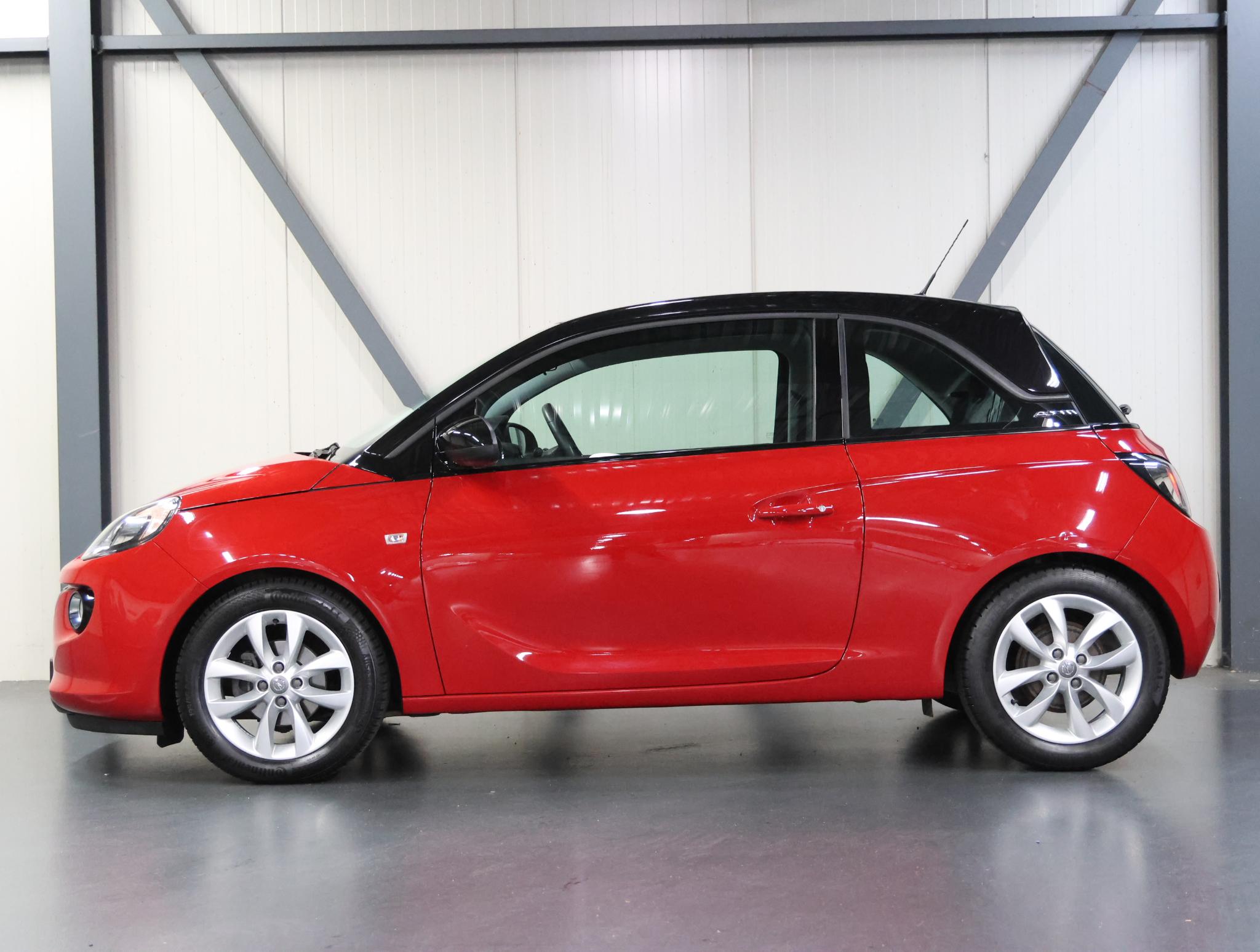 Foto van Opel Adam