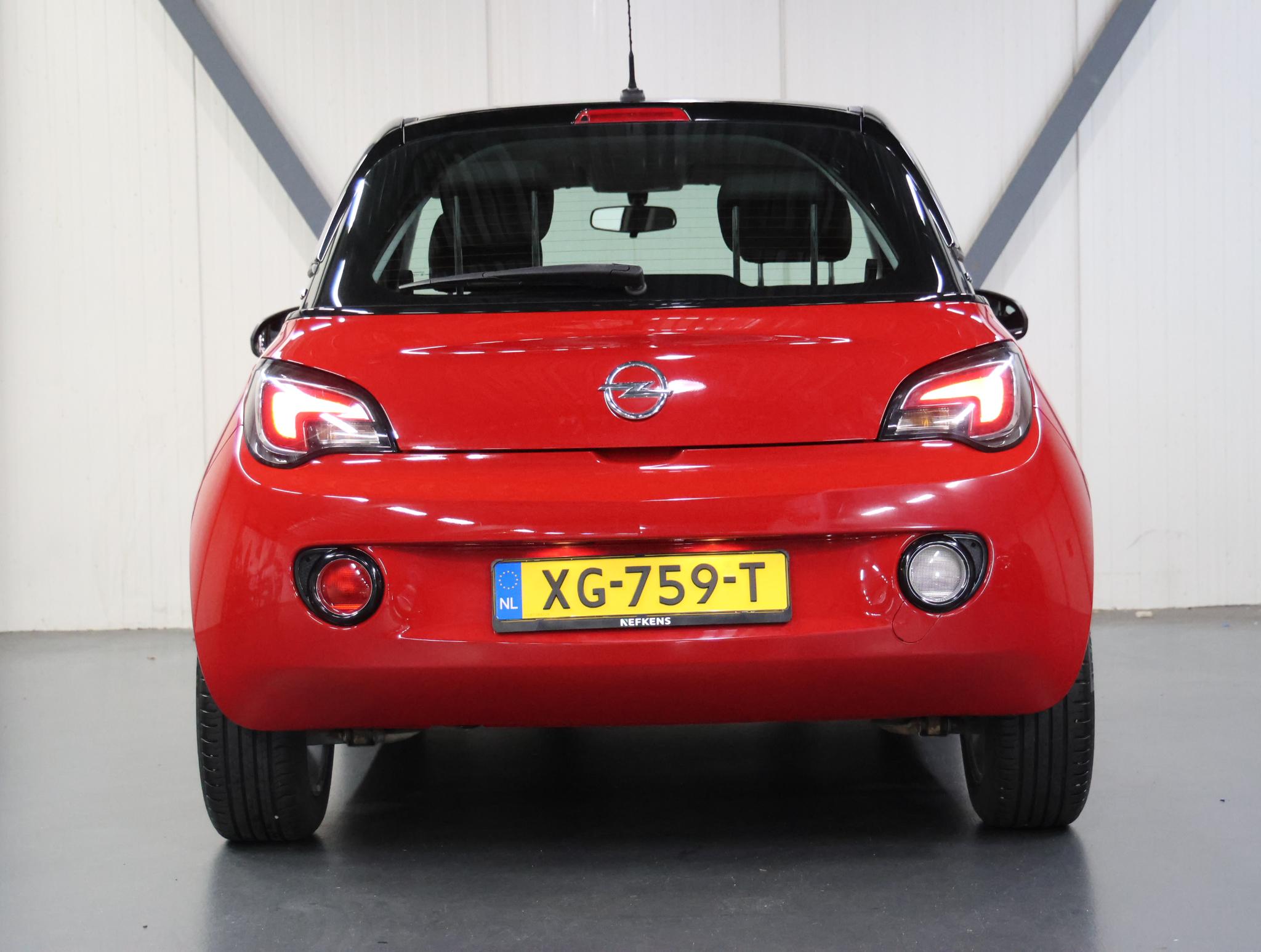 Foto van Opel Adam