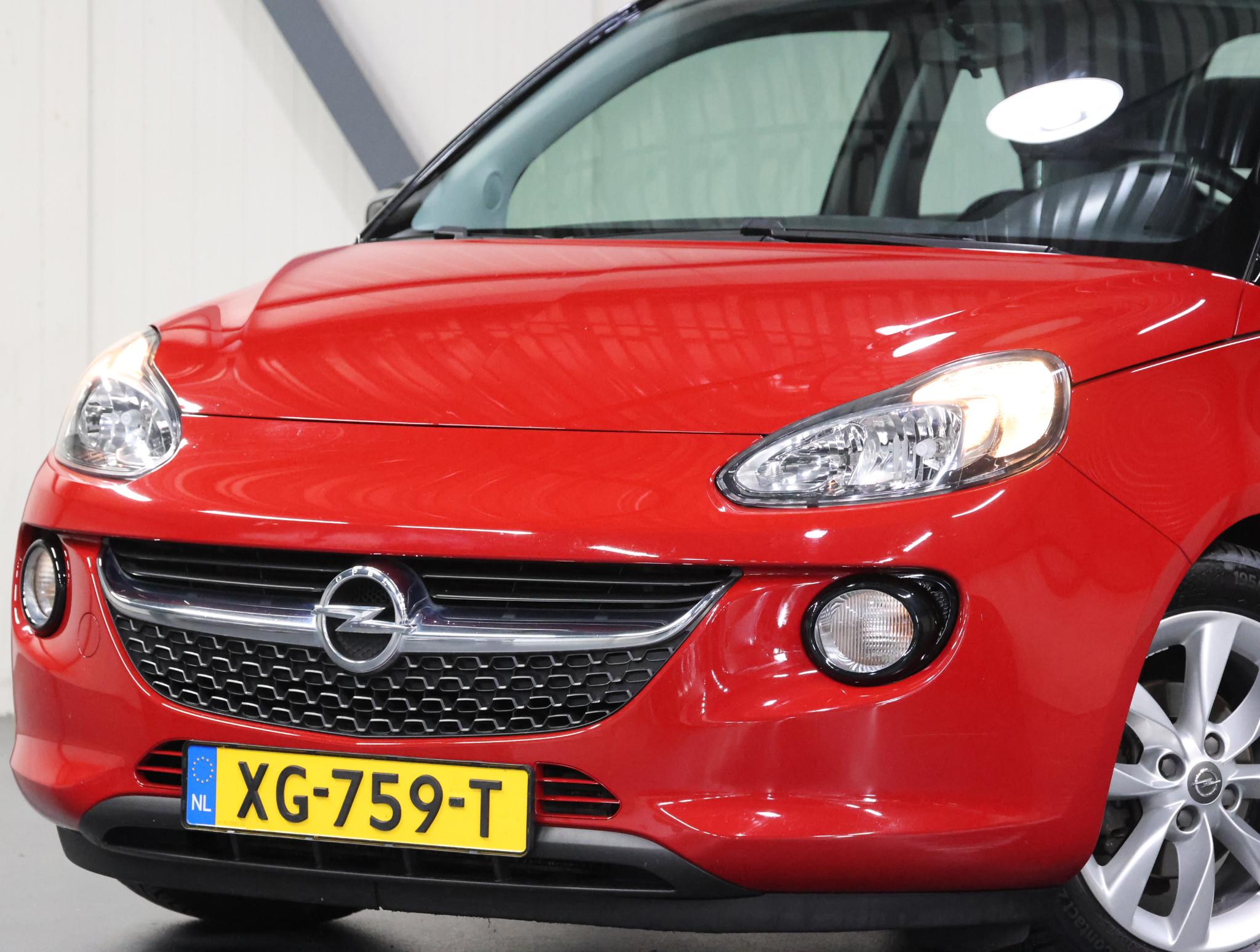 Foto van Opel Adam