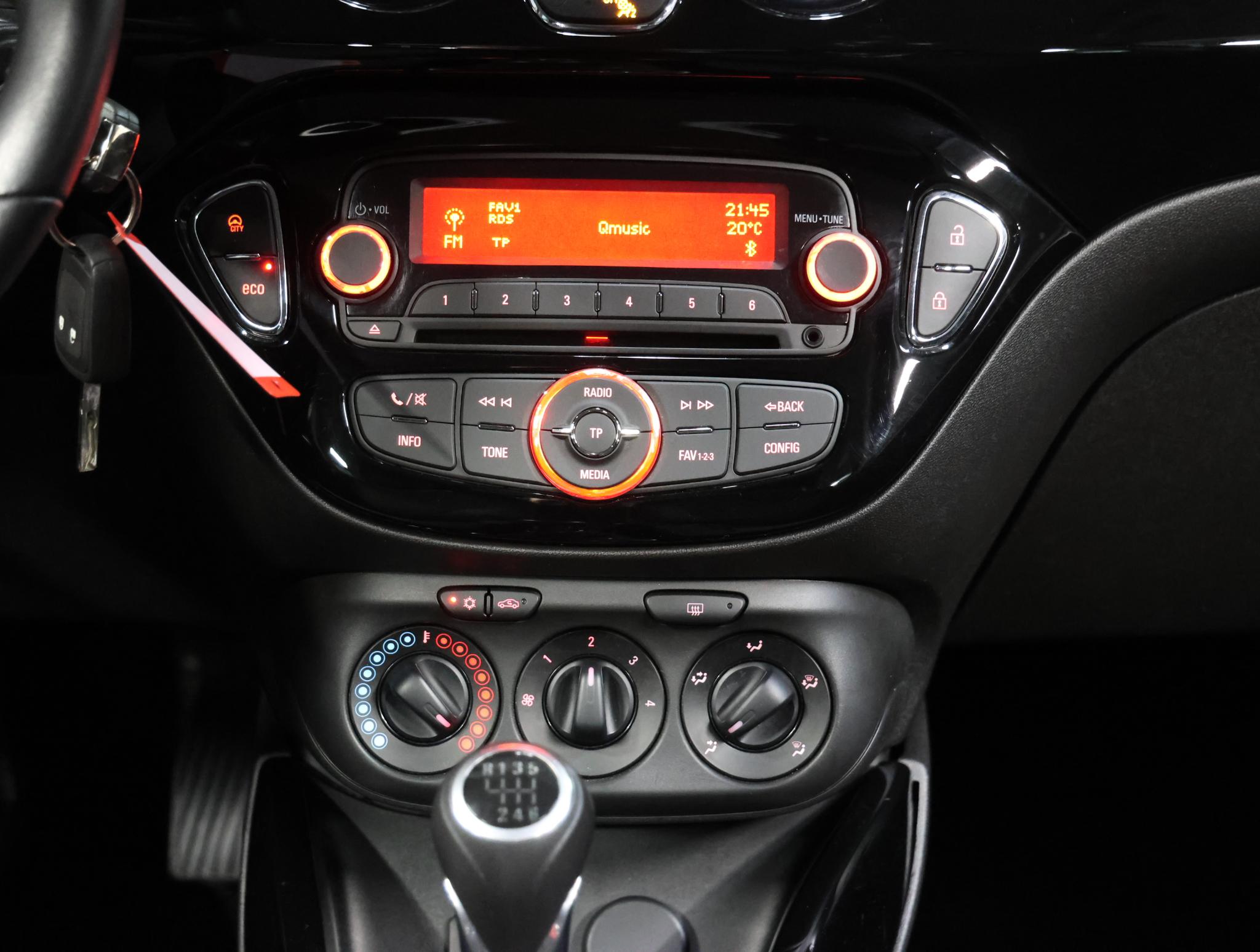 Foto van Opel Adam