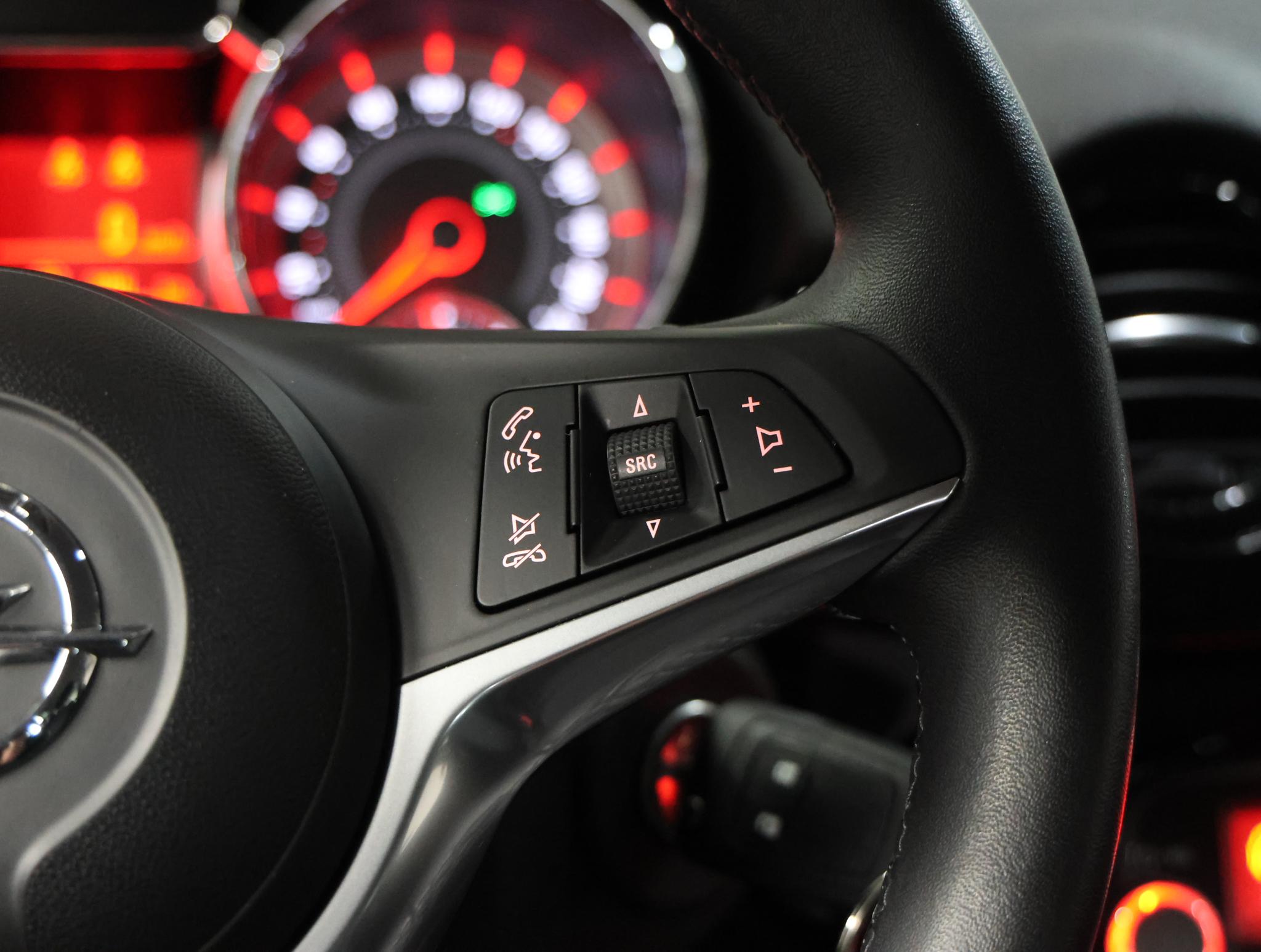 Foto van Opel Adam