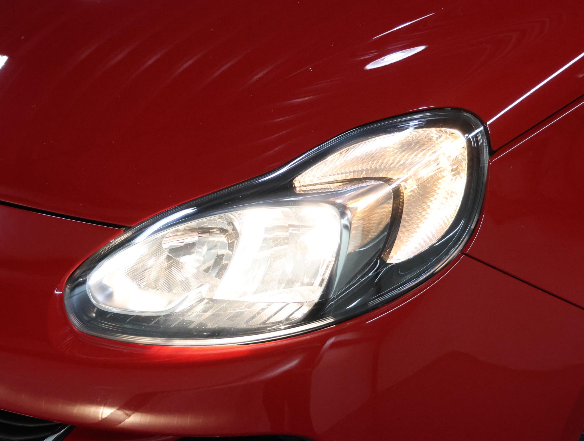 Foto van Opel Adam